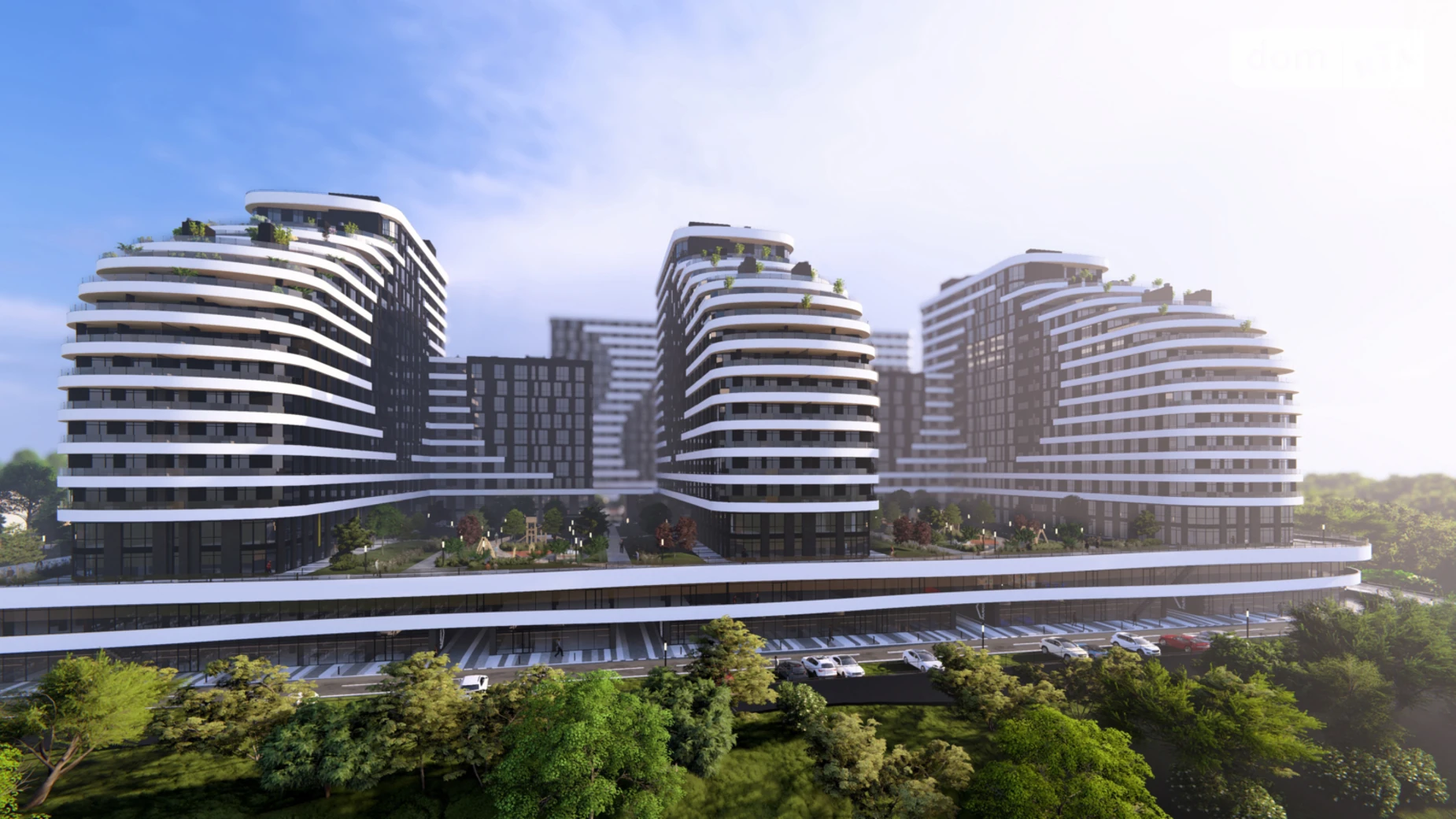 1-комнатная квартира 42.2 кв. м в Тернополе, ул. Билецкая - фото 3