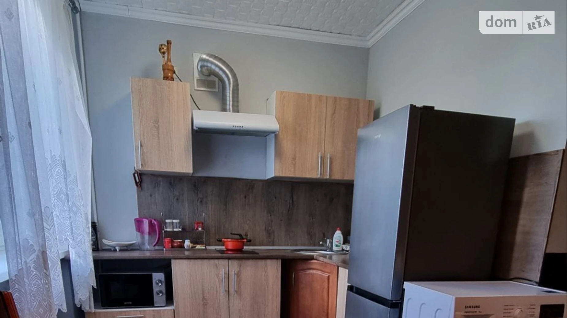 1-кімнатна квартира 42 кв. м у, цена: 9000 грн - фото 3