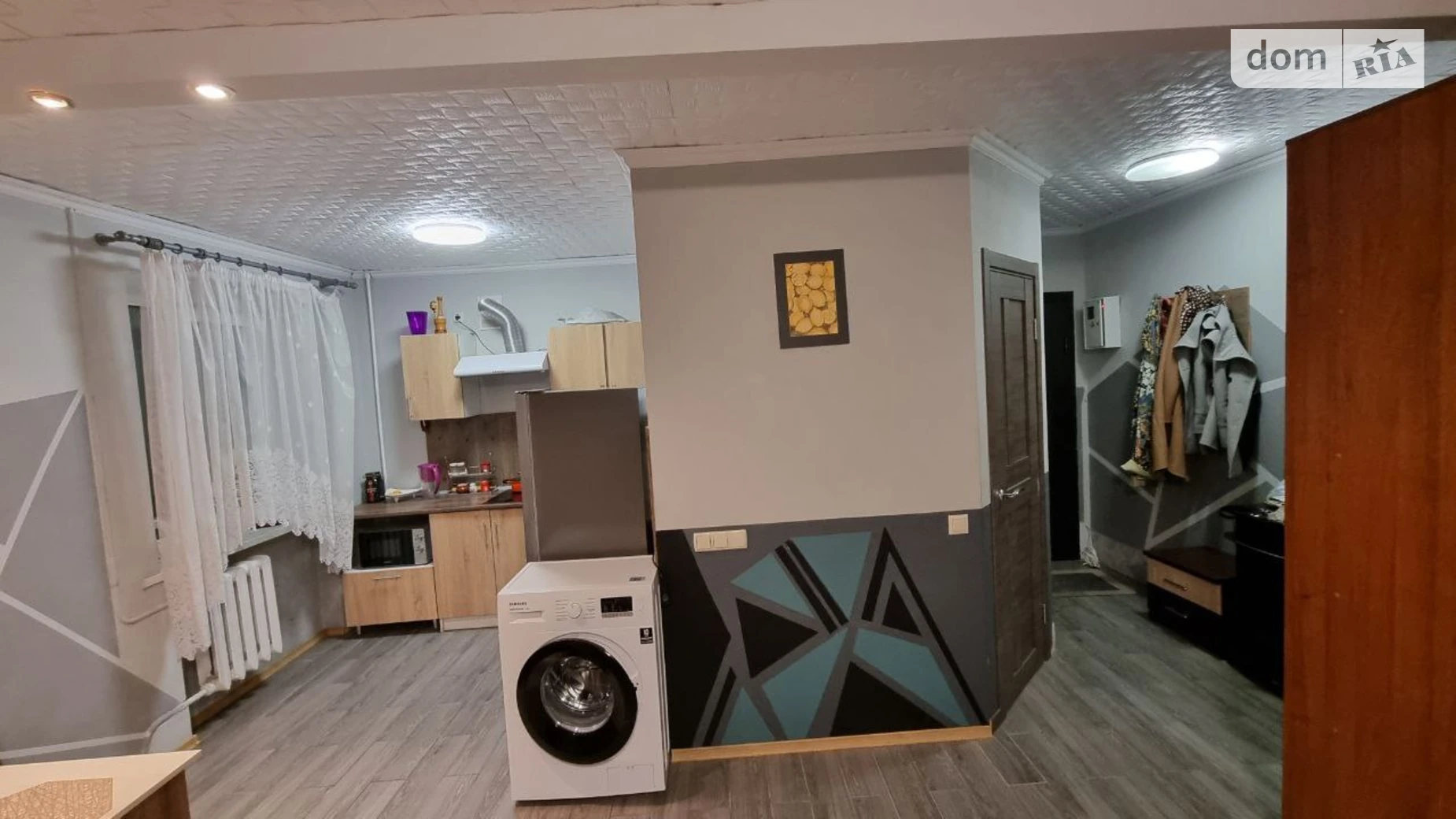 1-кімнатна квартира 42 кв. м у, цена: 9000 грн - фото 4