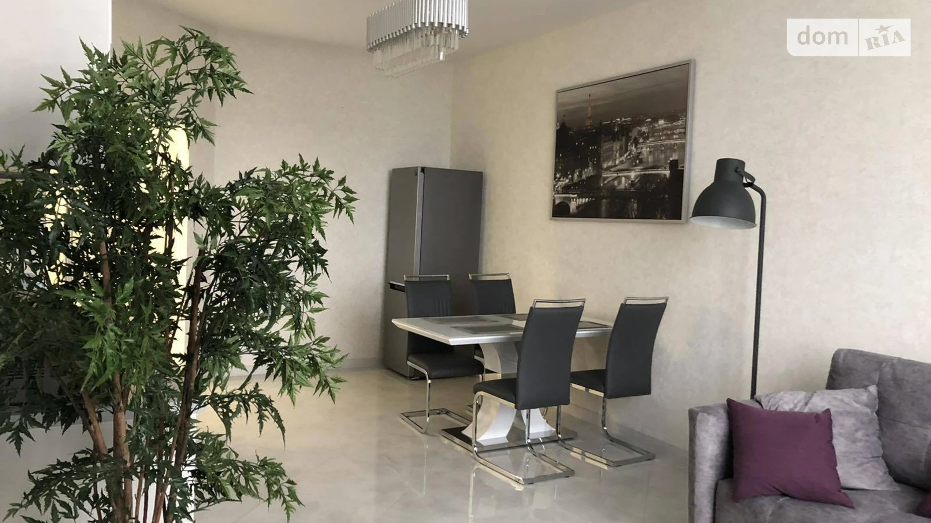 Здається в оренду 1-кімнатна квартира 57 кв. м у Одесі, бул. Французький, 26 корпус 2 - фото 2