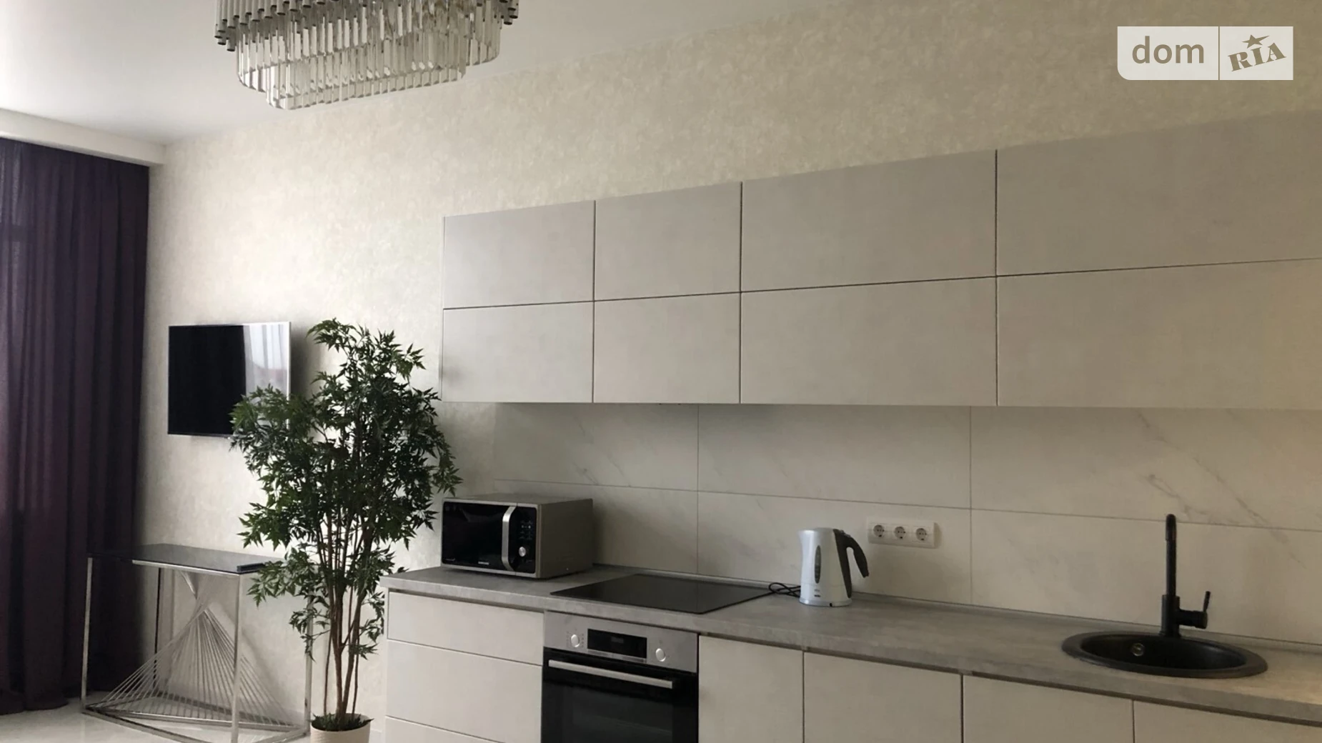 Здається в оренду 1-кімнатна квартира 57 кв. м у Одесі, бул. Французький, 26 корпус 2 - фото 3