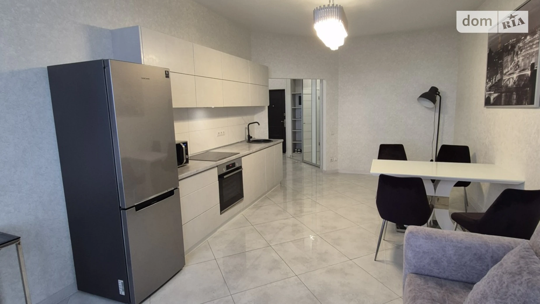 Здається в оренду 1-кімнатна квартира 57 кв. м у Одесі, бул. Французький, 26 корпус 2 - фото 4