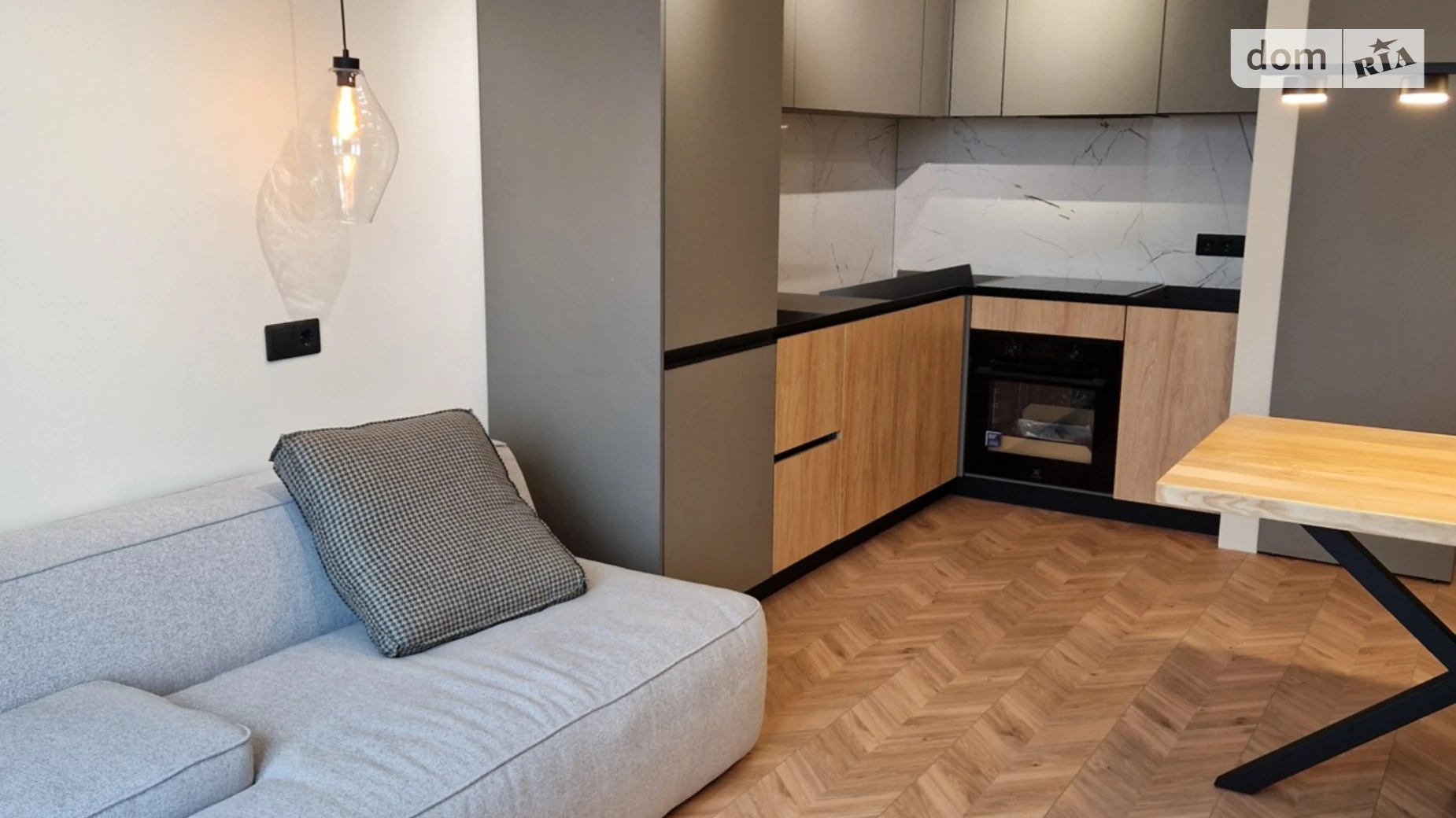 Продается 1-комнатная квартира 42 кв. м в Киеве, вул. Причальная, 10 - фото 3