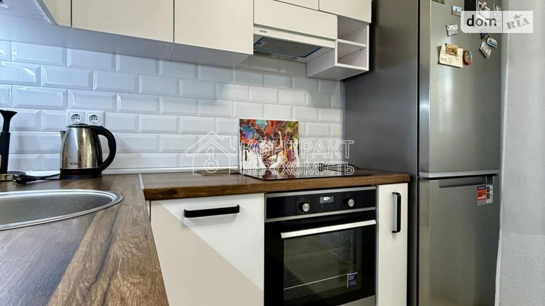 Продается 1-комнатная квартира 34.6 кв. м в Харькове, ул. Козакевича, 25 - фото 5