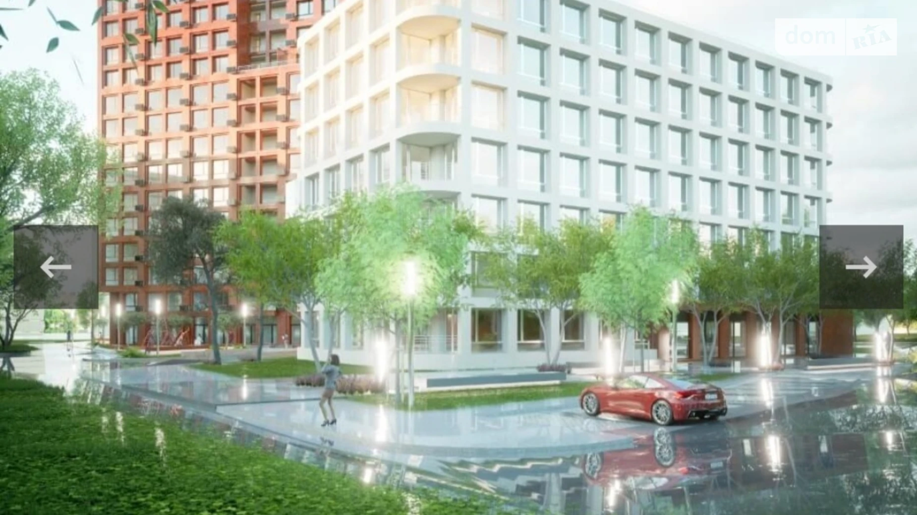 Продается 1-комнатная квартира 31 кв. м в Львове, цена: 41999 $ - фото 3