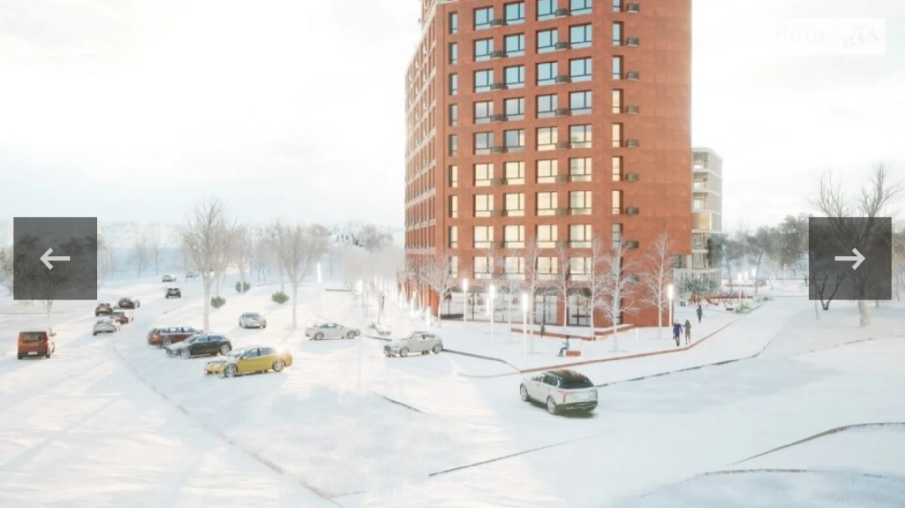 Продается 1-комнатная квартира 31 кв. м в Львове, цена: 41999 $ - фото 5