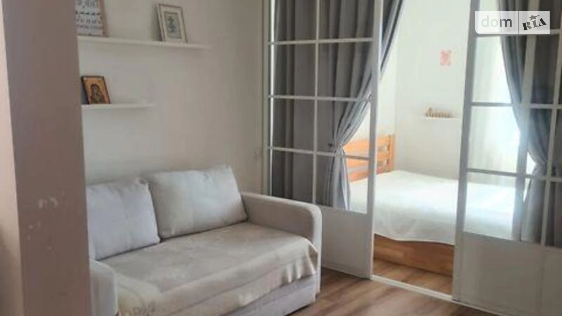 Продается 1-комнатная квартира 41.7 кв. м в Киеве, ул. Юрия Шумского, 3Г - фото 5