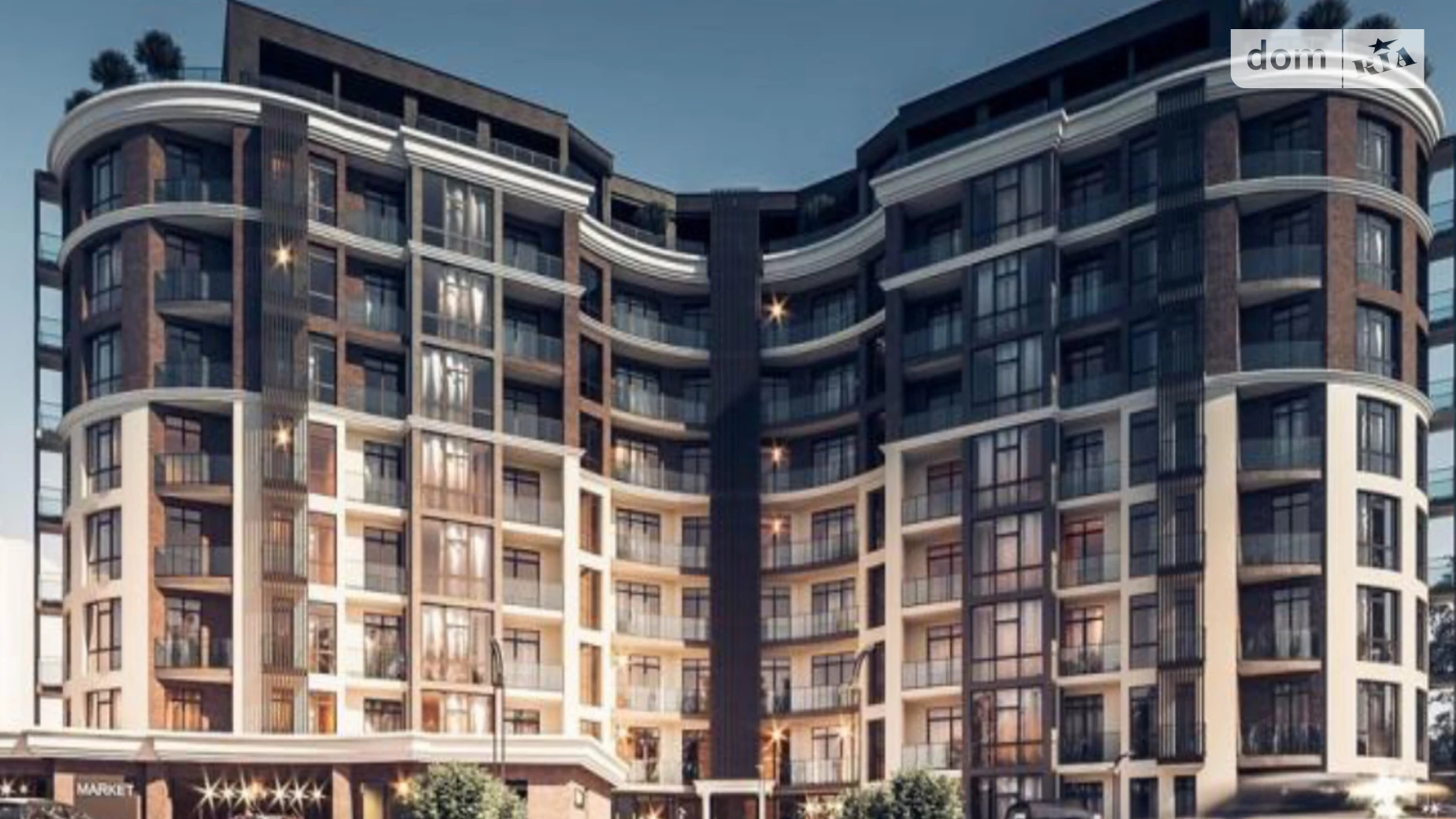 Продається 2-кімнатна квартира 90 кв. м у Ужгороді, наб. Слов'янська, 25А - фото 2