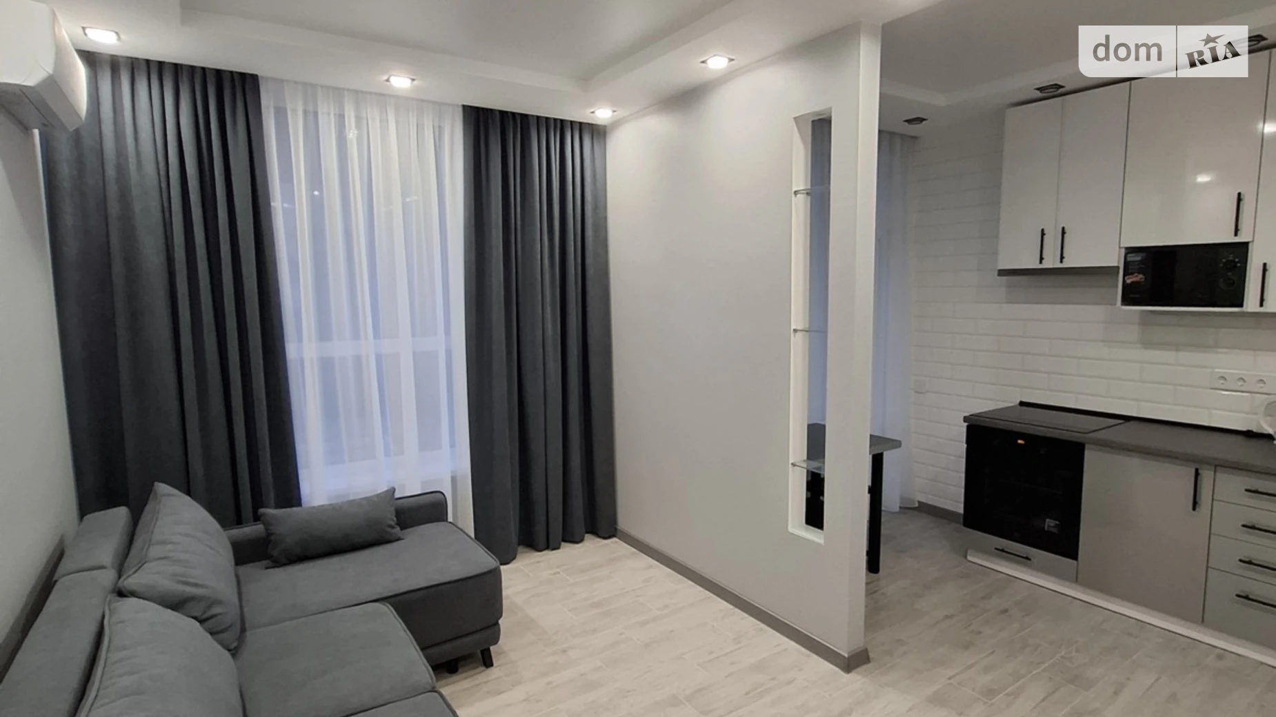 Здається в оренду 1-кімнатна квартира 31 кв. м у, цена: 17000 грн - фото 2