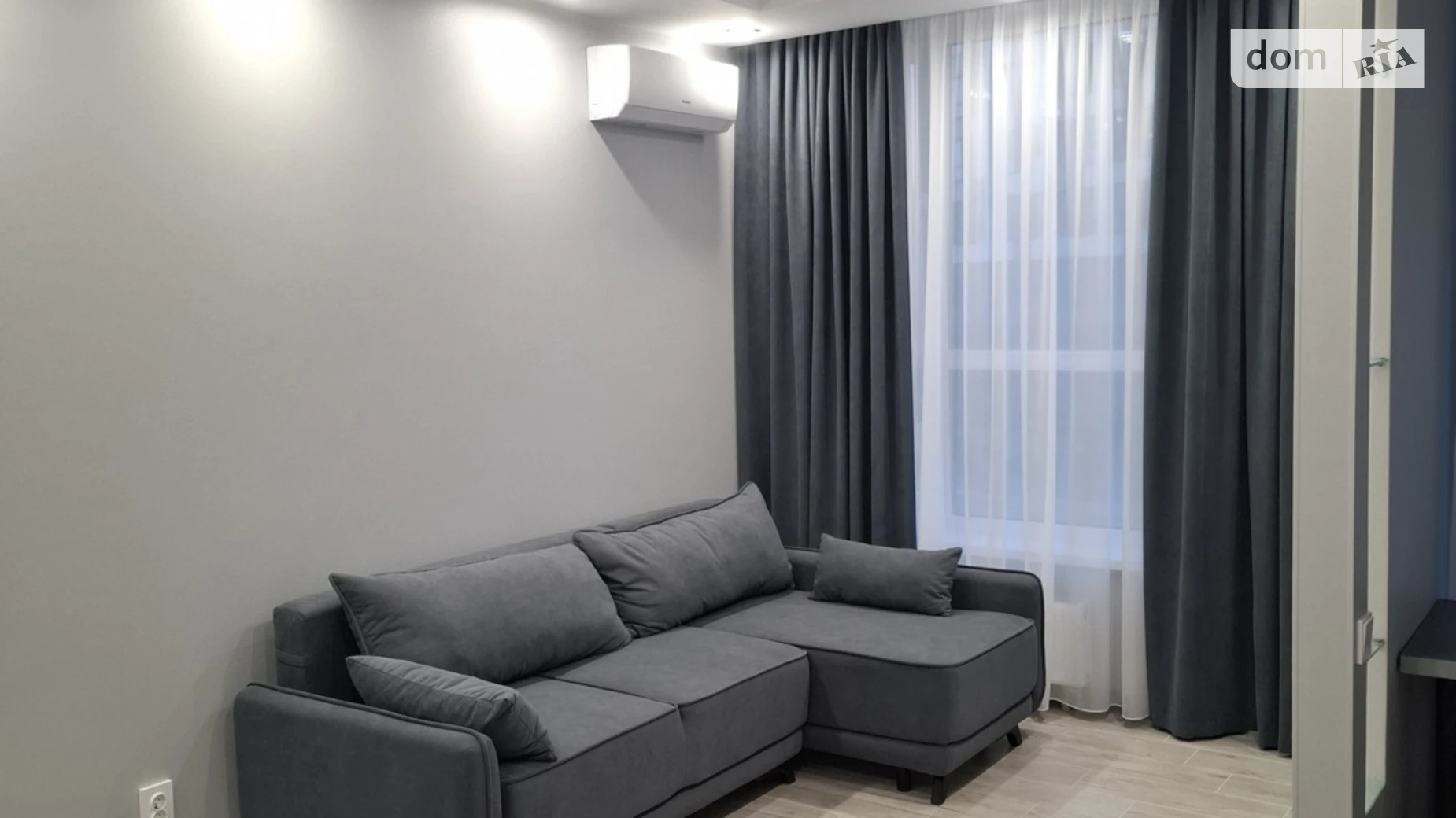 Здається в оренду 1-кімнатна квартира 31 кв. м у, цена: 17000 грн - фото 4