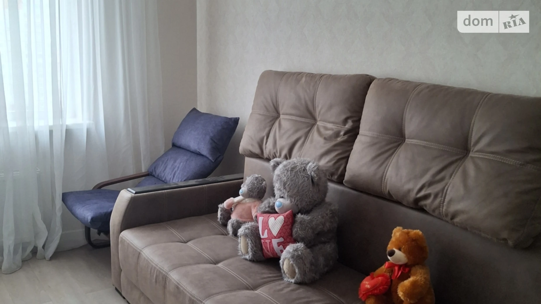 Продается 2-комнатная квартира 72.5 кв. м в Харькове, ул. Домостроительная, 7 - фото 4