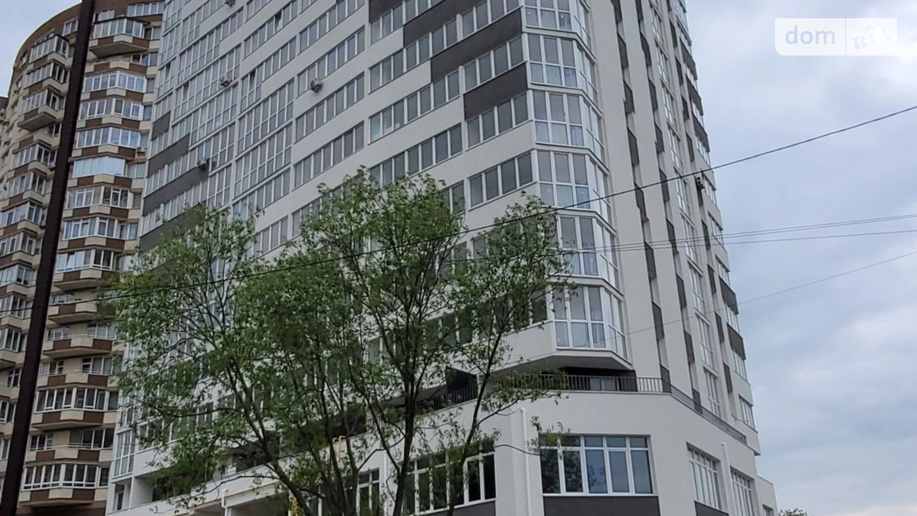 Продается 1-комнатная квартира 52 кв. м в Львове, ул. Бережанская, 56 - фото 2