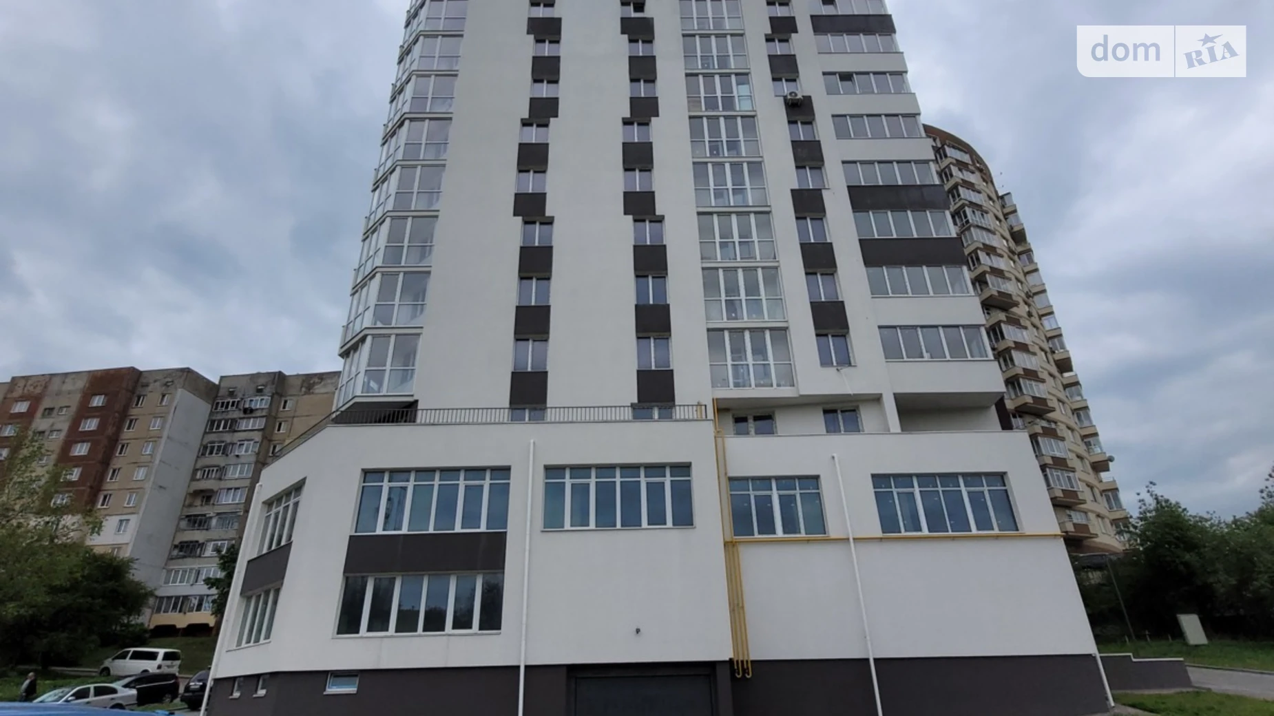 Продается 1-комнатная квартира 52 кв. м в Львове, ул. Бережанская, 56 - фото 3