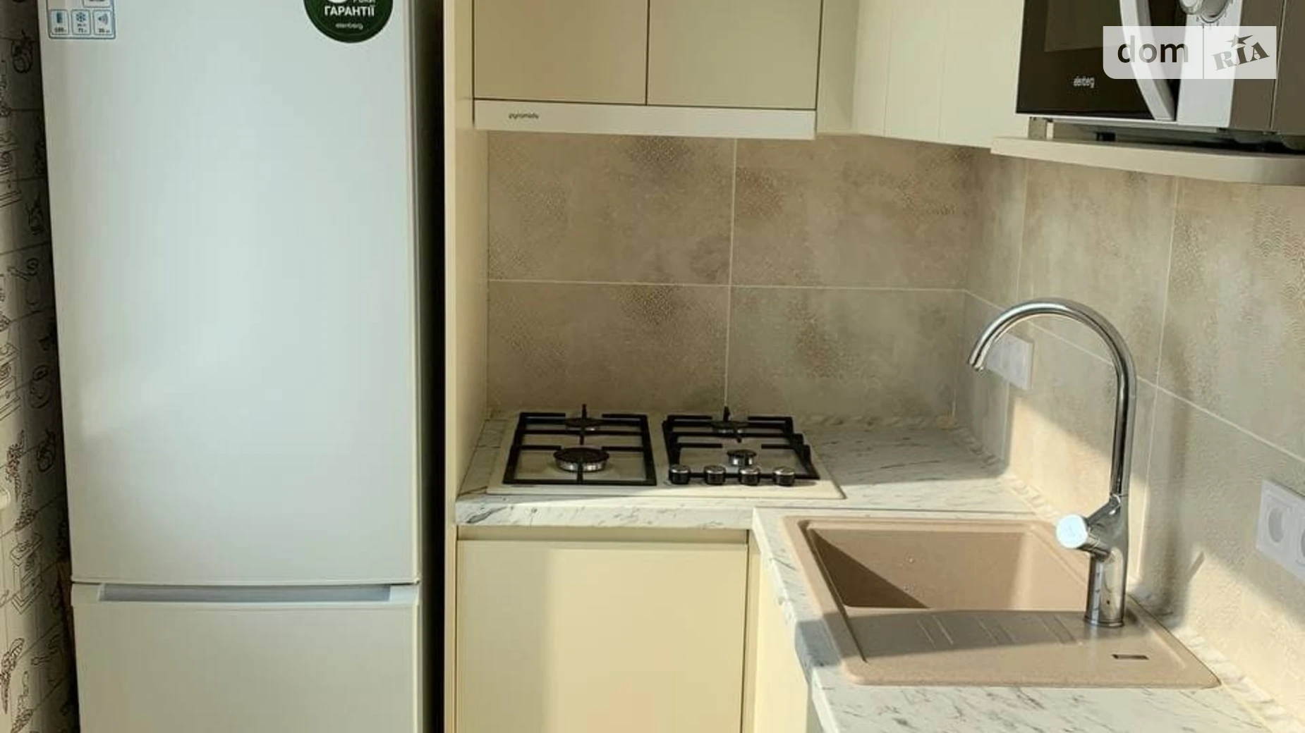 Сдается в аренду 1-комнатная квартира 32.7 кв. м в Харькове, просп. Аэрокосмический(Гагарина) - фото 5