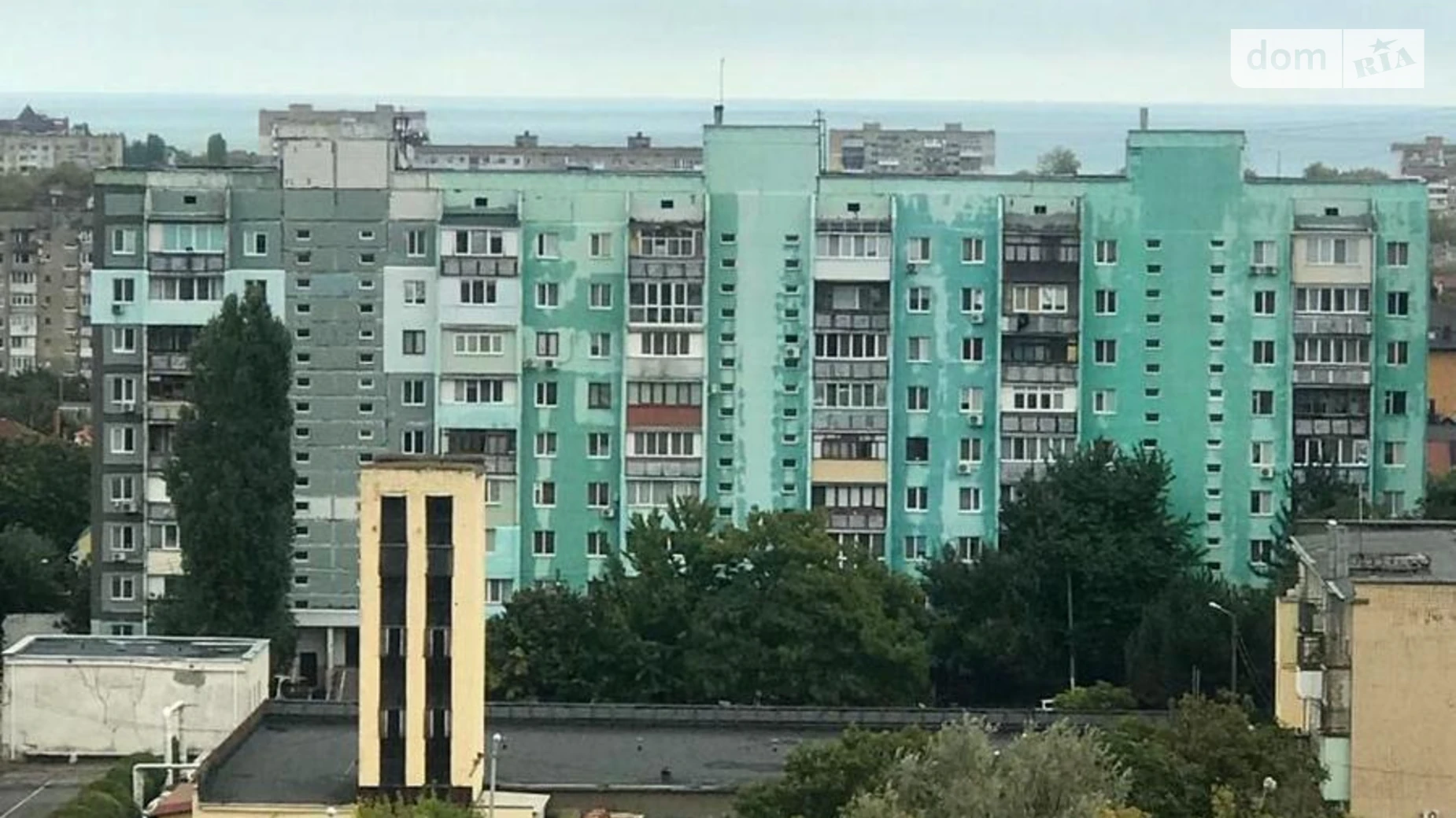 Продається 2-кімнатна квартира 59 кв. м у Чорноморську, вул. Захисників України(1 Травня), 40 - фото 2