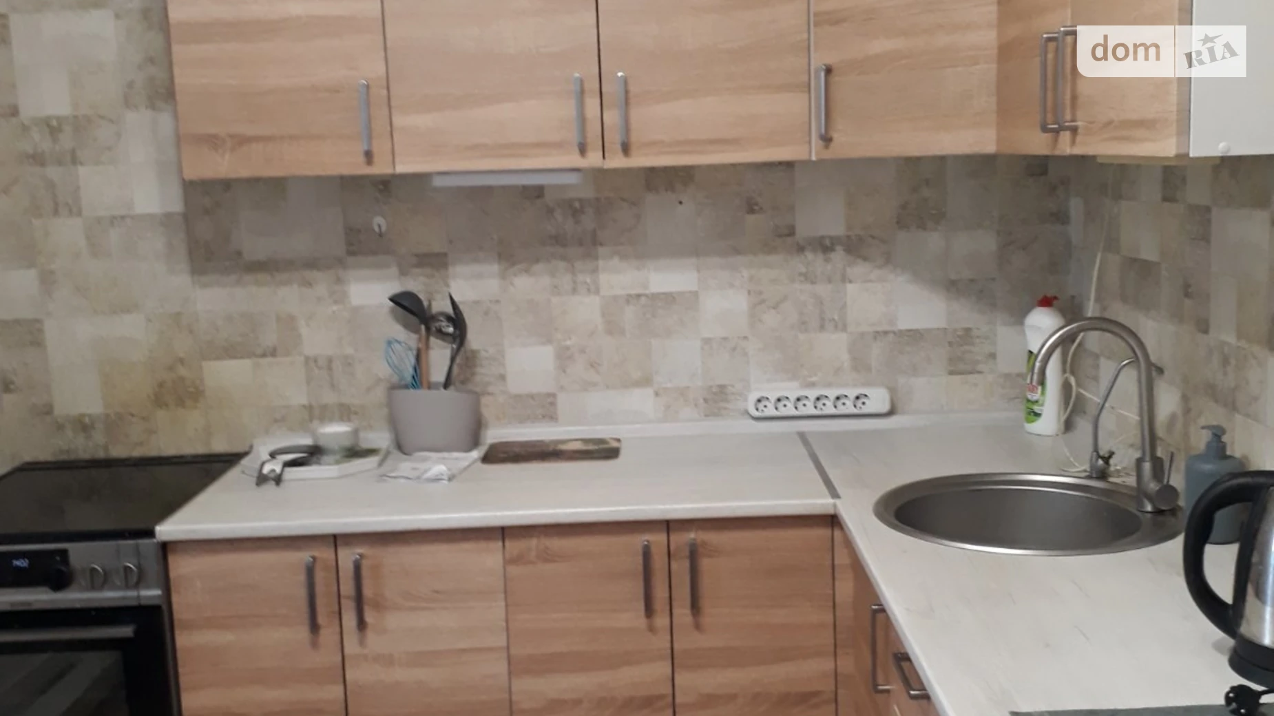 Сдается в аренду 2-комнатная квартира 59 кв. м в Киеве, ул. Василия Иваниса(Николая Матеюка), 5Б - фото 4