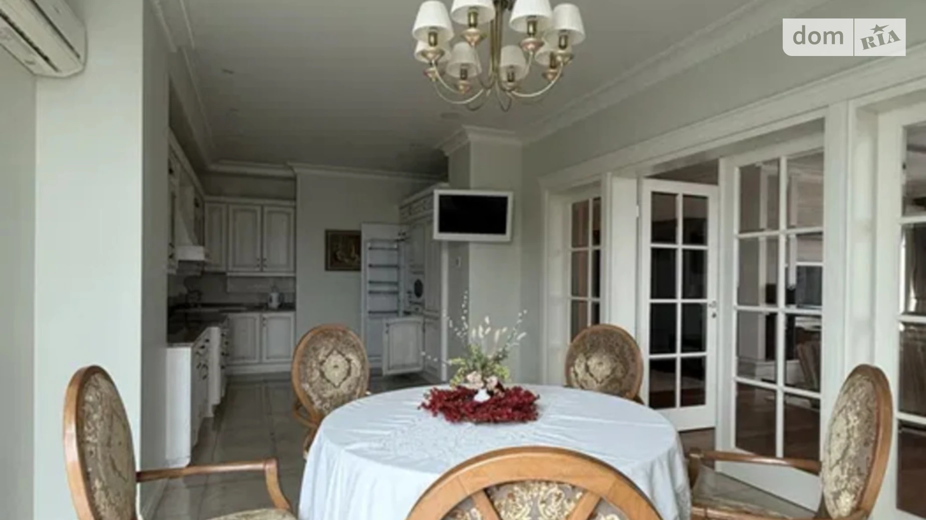 Продается 3-комнатная квартира 150 кв. м в Киеве, ул. Зверинецкая, 59/2 - фото 5