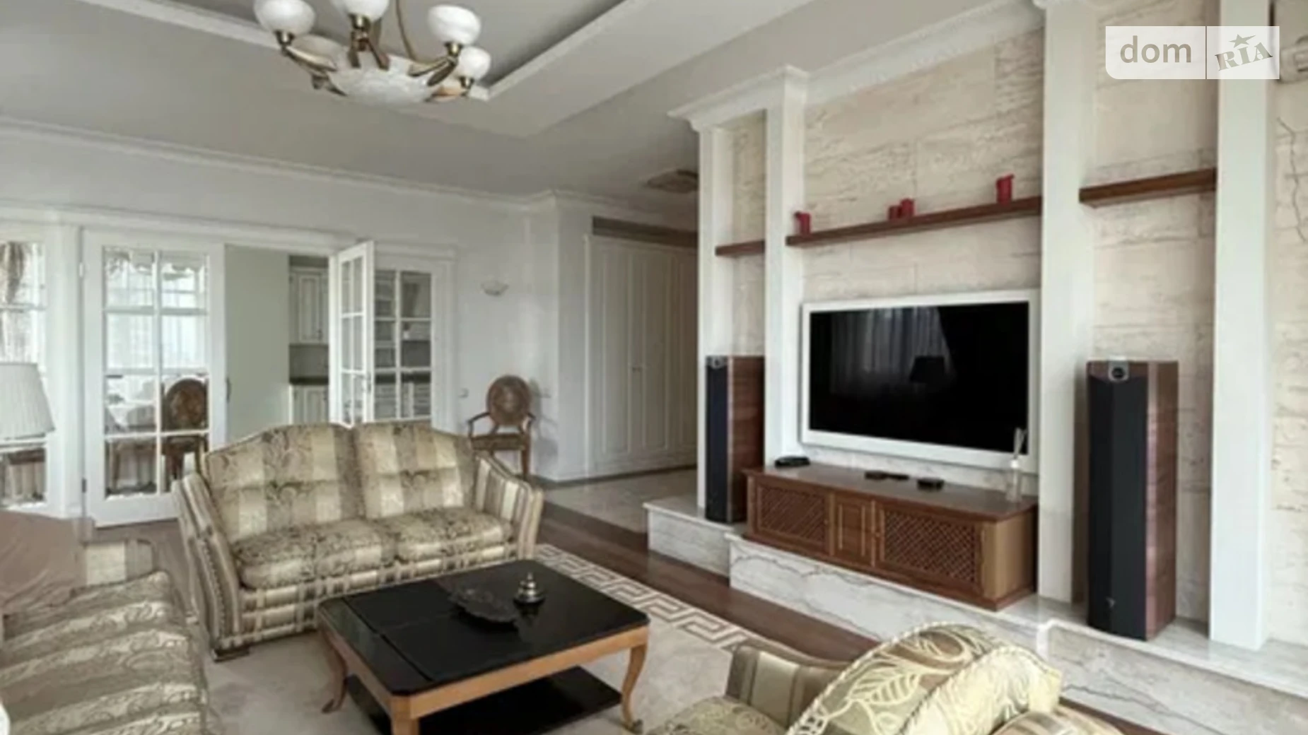 Продается 3-комнатная квартира 150 кв. м в Киеве, ул. Зверинецкая, 59/2 - фото 3