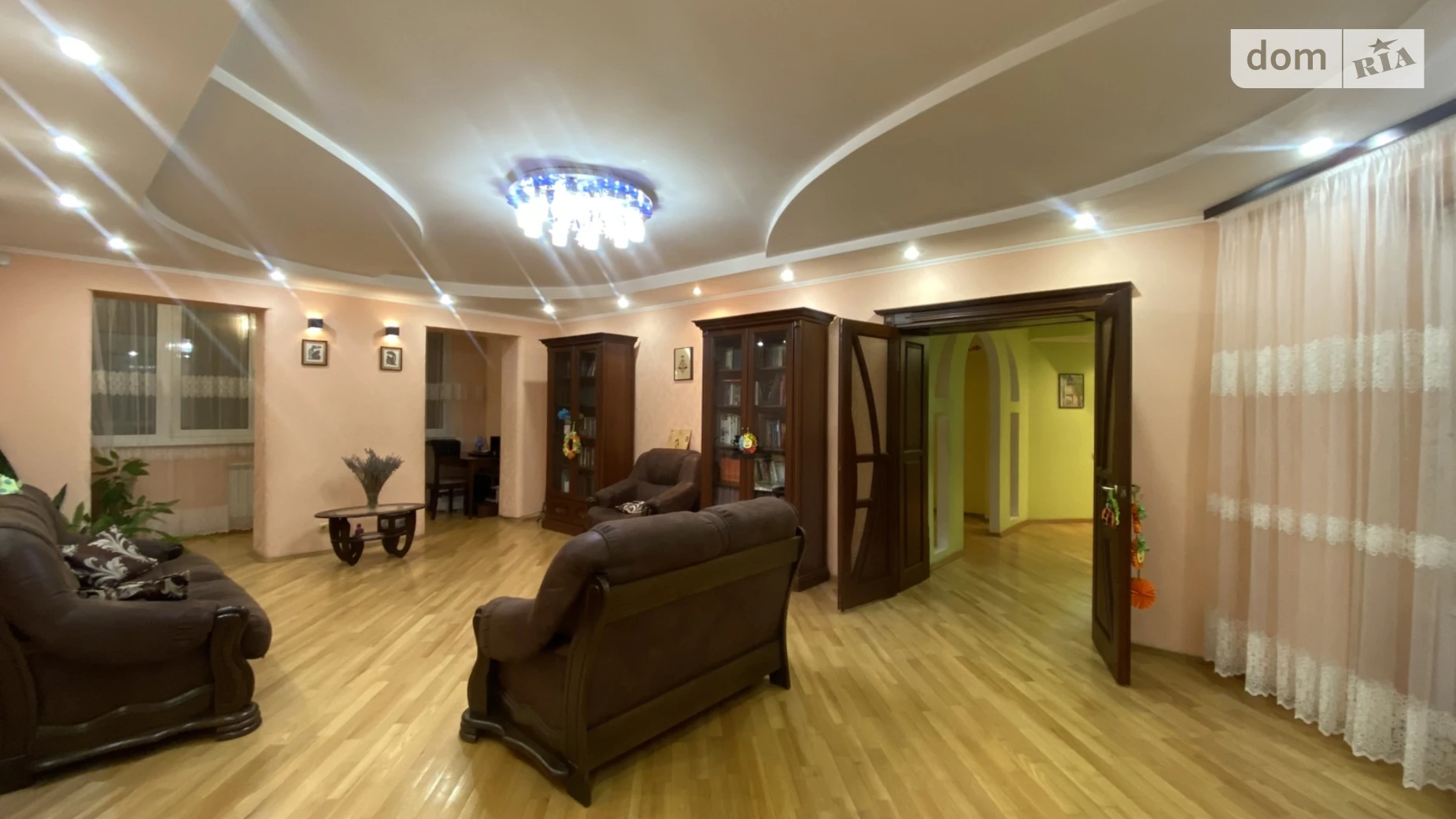 Сдается в аренду 4-комнатная квартира 128.9 кв. м в Виннице, ул. Магистратская, 94 - фото 4