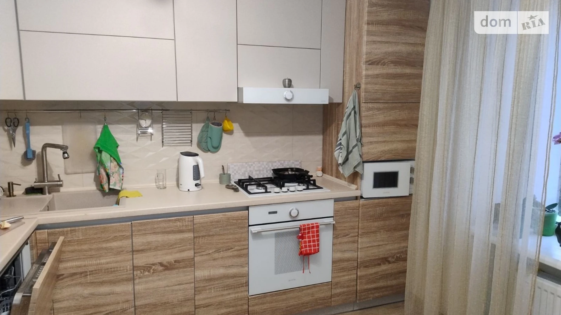 Продается 4-комнатная квартира 77.6 кв. м в Виннице, ул. Дмитрия Майбороды - фото 3