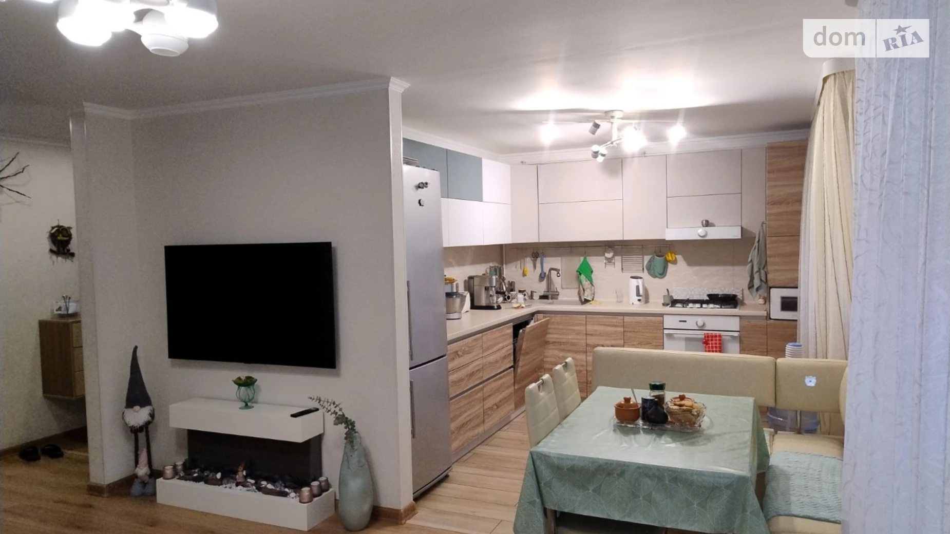 Продается 4-комнатная квартира 77.6 кв. м в Виннице, ул. Дмитрия Майбороды - фото 4