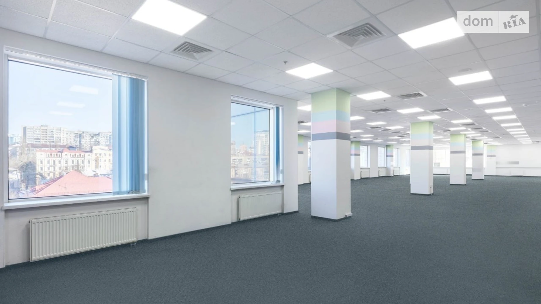 Сдается в аренду офис 2328 кв. м в бизнес-центре, цена: 41904 $ - фото 5