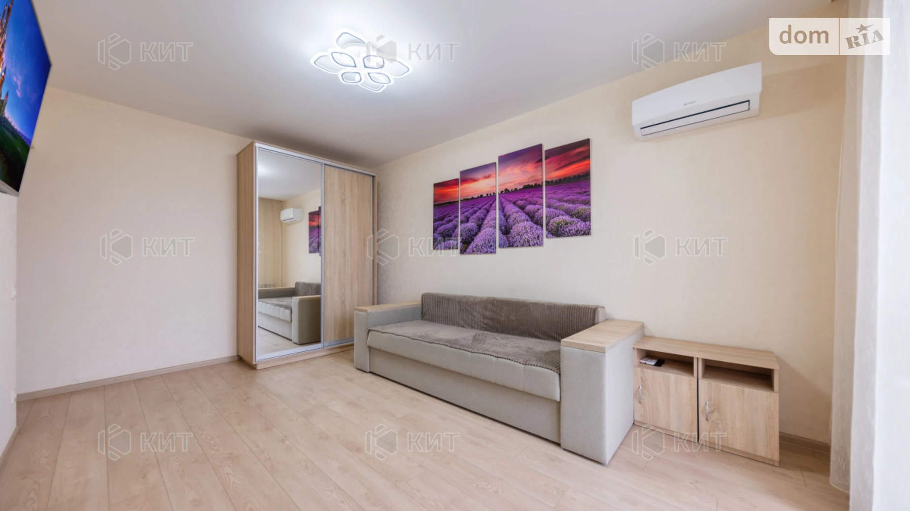 Продается 1-комнатная квартира 43.5 кв. м в Харькове, ул. Рогатинская Левада, 10 - фото 3