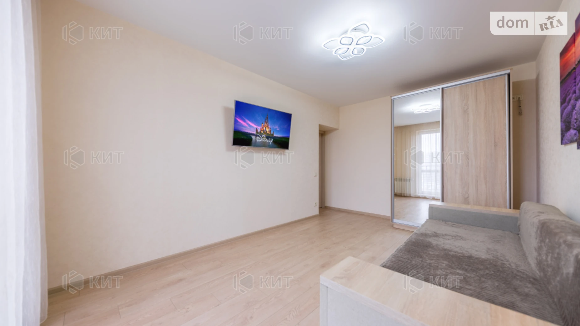 Продается 1-комнатная квартира 43.5 кв. м в Харькове, ул. Рогатинская Левада, 10 - фото 4