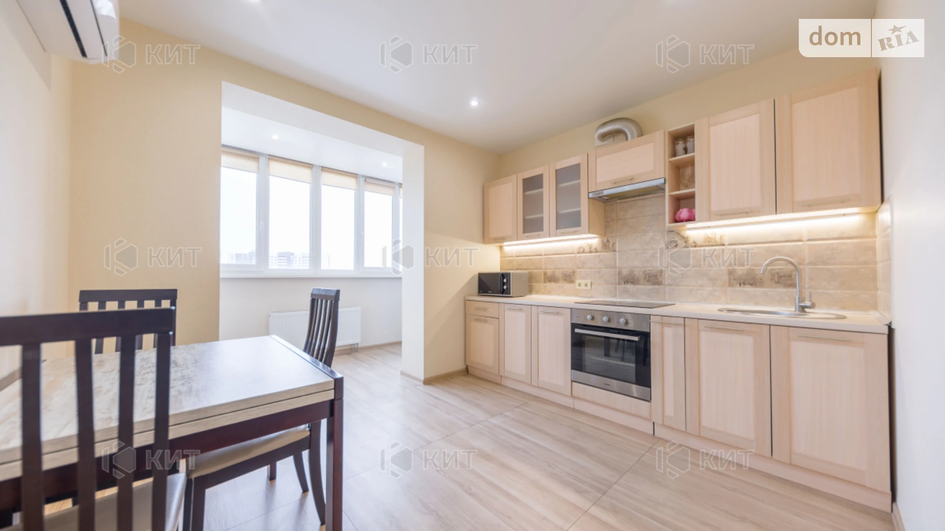 Продается 1-комнатная квартира 43.5 кв. м в Харькове, ул. Рогатинская Левада, 10 - фото 5