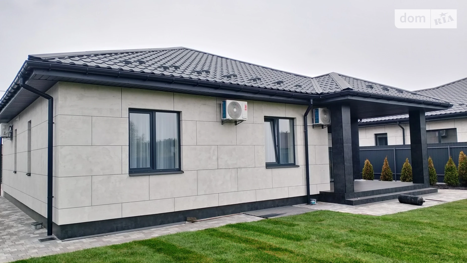 Продается одноэтажный дом 110 кв. м с бассейном, цена: 170000 $ - фото 4