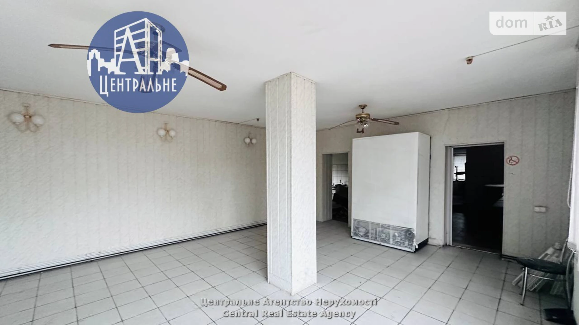 Сдается в аренду помещения свободного назначения 154.5 кв. м в 1-этажном здании, цена: 9900 грн - фото 4