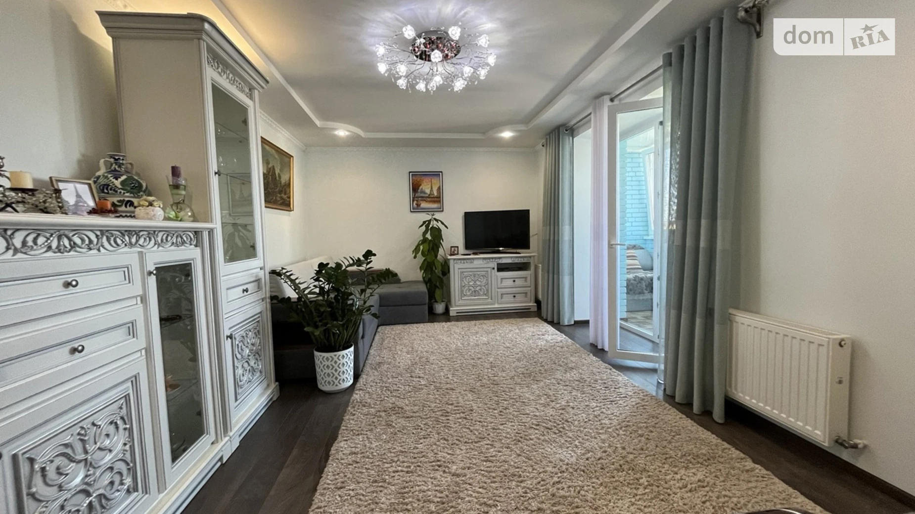 2-комнатная квартира 65 кв. м в Тернополе, ул. Микулинецкая - фото 4