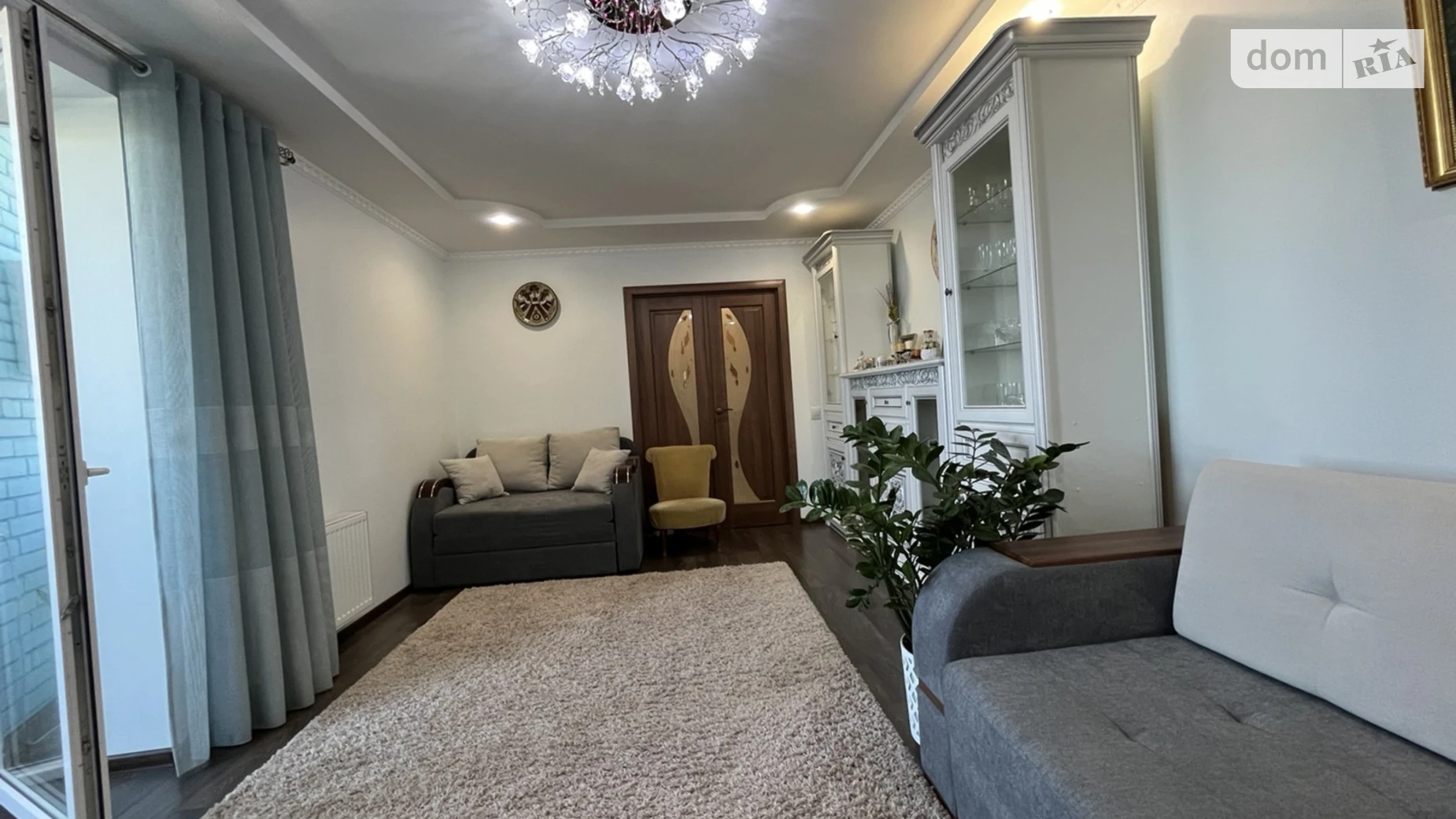 2-комнатная квартира 65 кв. м в Тернополе, ул. Микулинецкая - фото 5