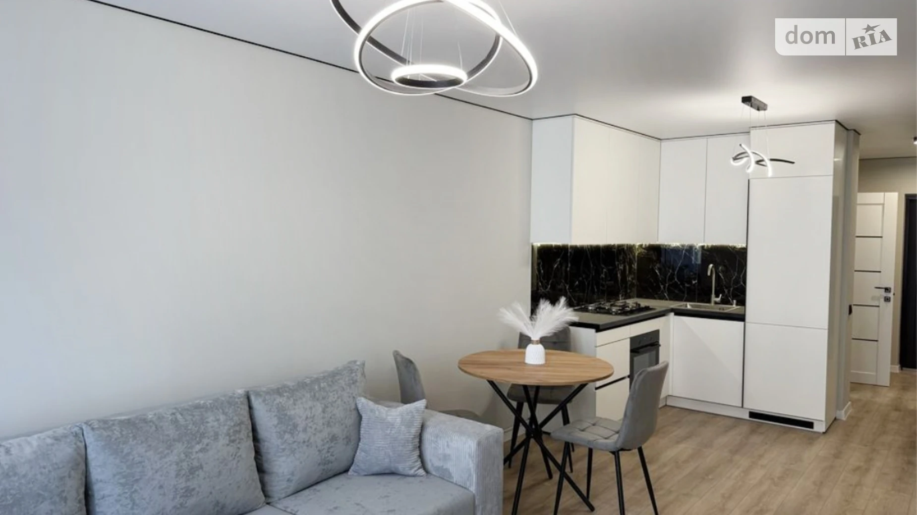 1-комнатная квартира 32 кв. м в Тернополе, ул. Смакулы - фото 3