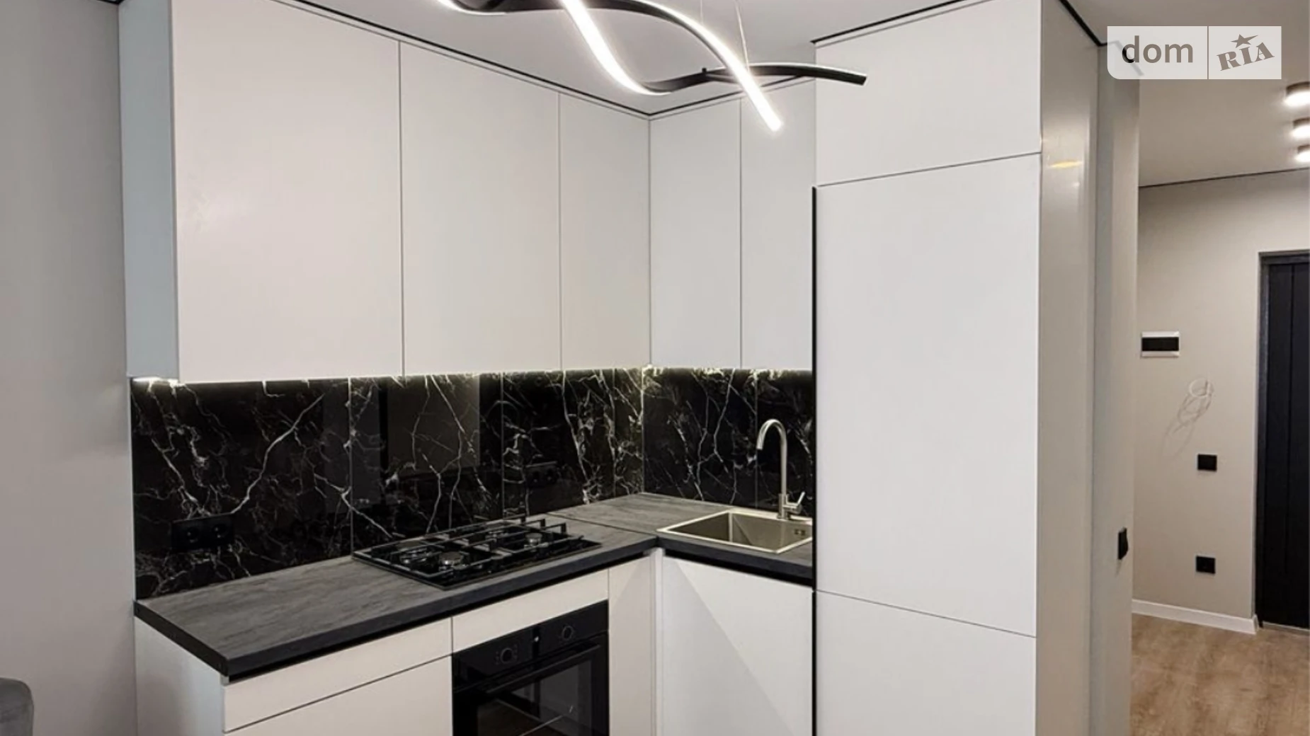 1-комнатная квартира 32 кв. м в Тернополе, ул. Смакулы - фото 4