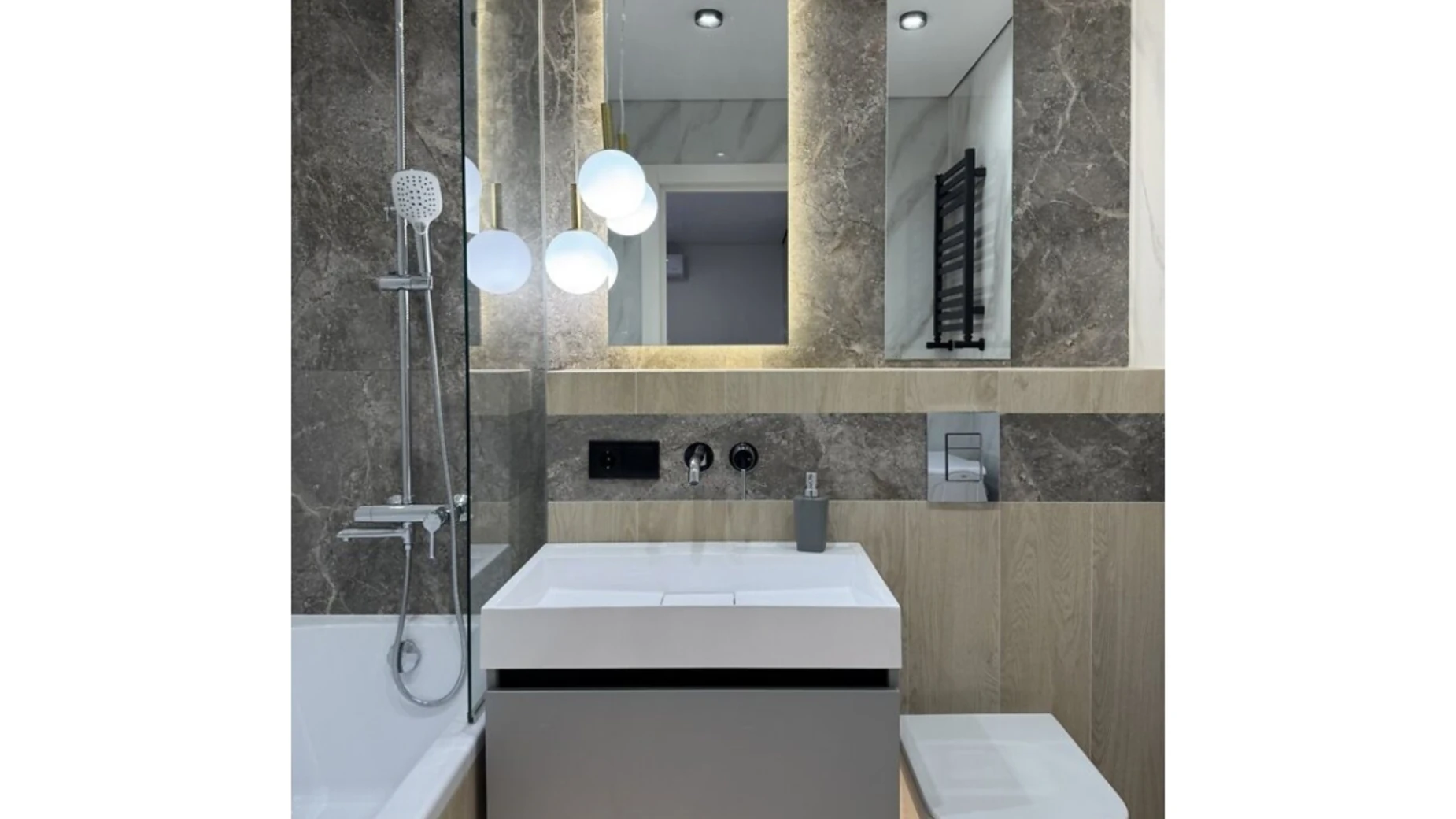 1-кімнатна квартира 47 кв. м у Тернополі, вул. Текстильна - фото 5