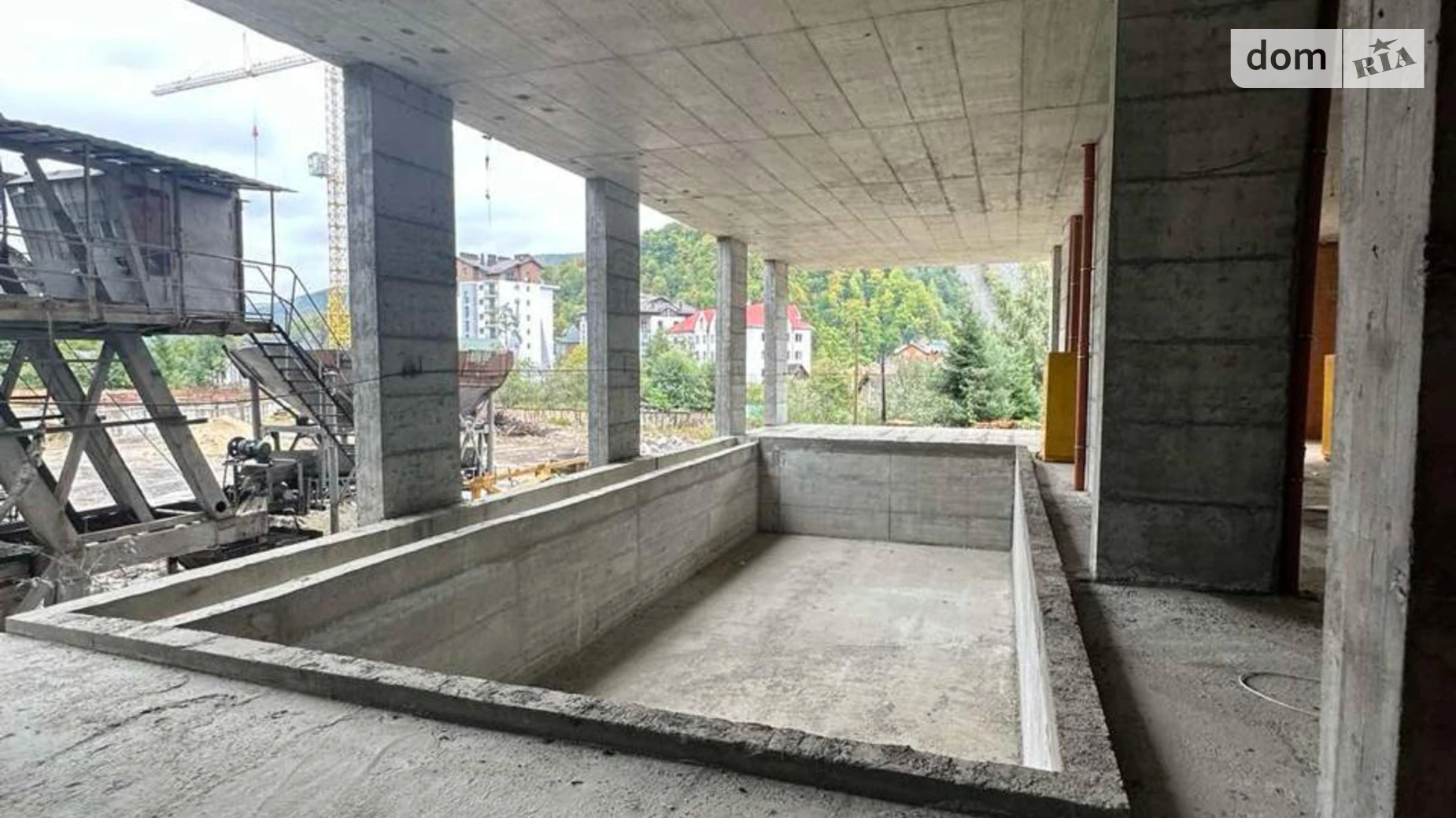 Продается 1-комнатная квартира 34 кв. м в Яремче, ул. Свободы - фото 2