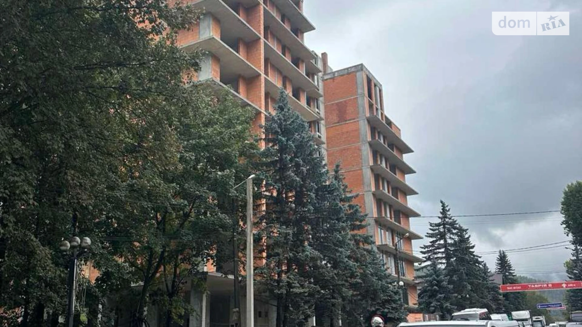 Продается 1-комнатная квартира 34 кв. м в Яремче, ул. Свободы - фото 4