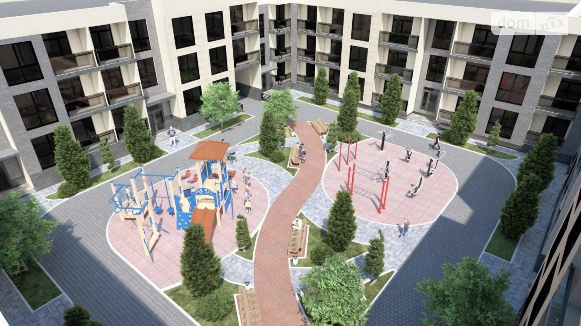 Продается 2-комнатная квартира 64 кв. м в Сторожнице, ул. Цветная, 15 - фото 4