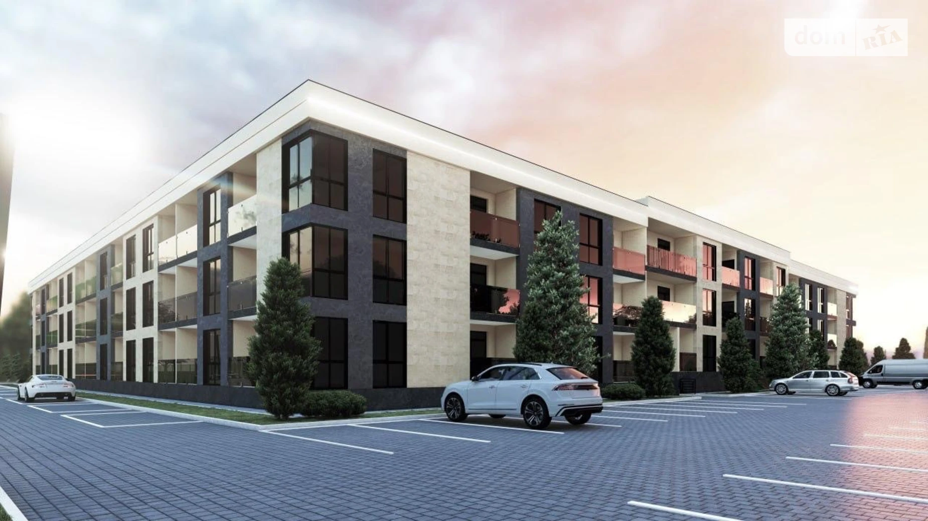 Продается 2-комнатная квартира 64 кв. м в Сторожнице, ул. Цветная, 15 - фото 5