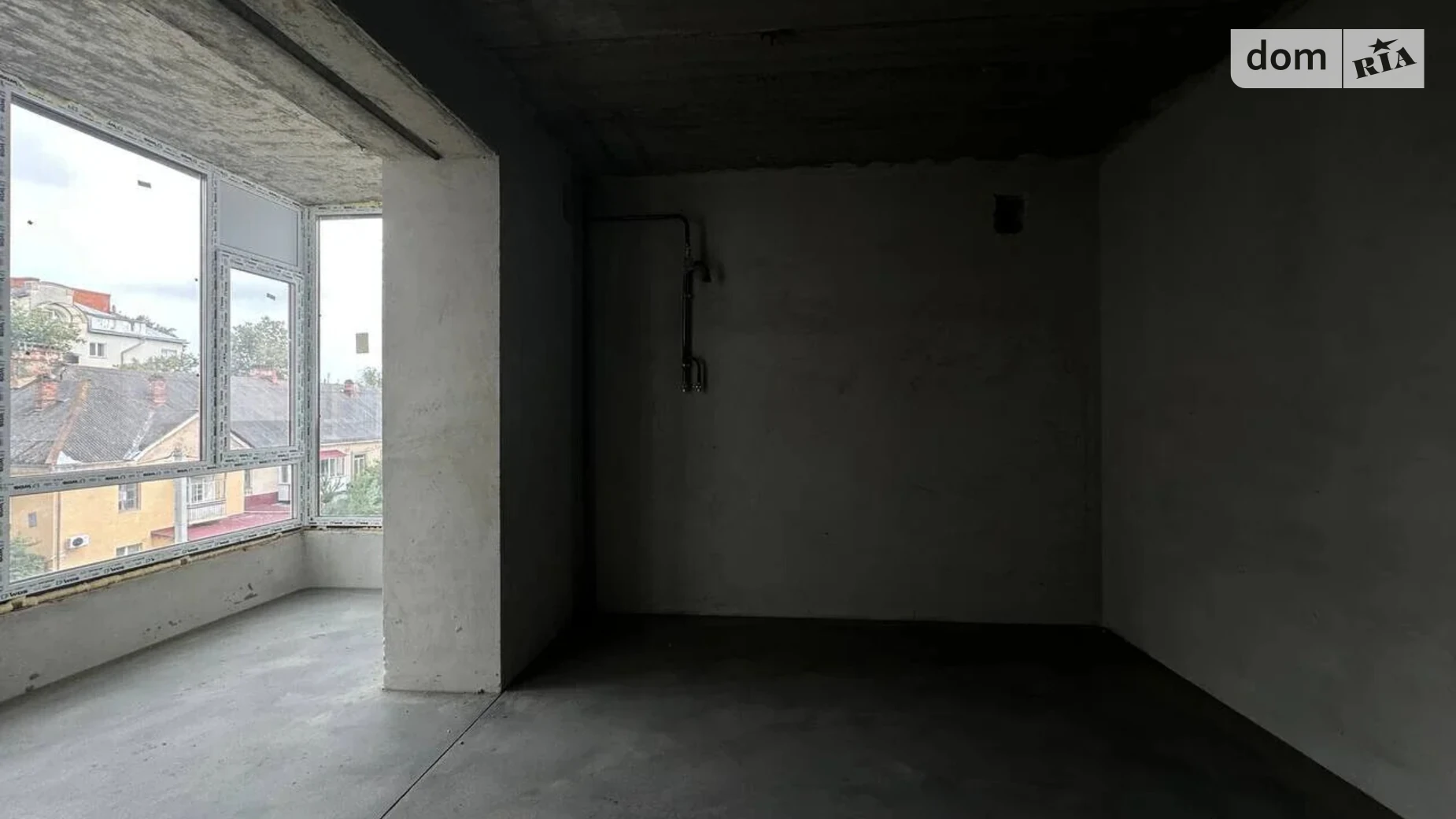 Продается 1-комнатная квартира 40.5 кв. м в Ивано-Франковске, ул. Волошина Августина - фото 3