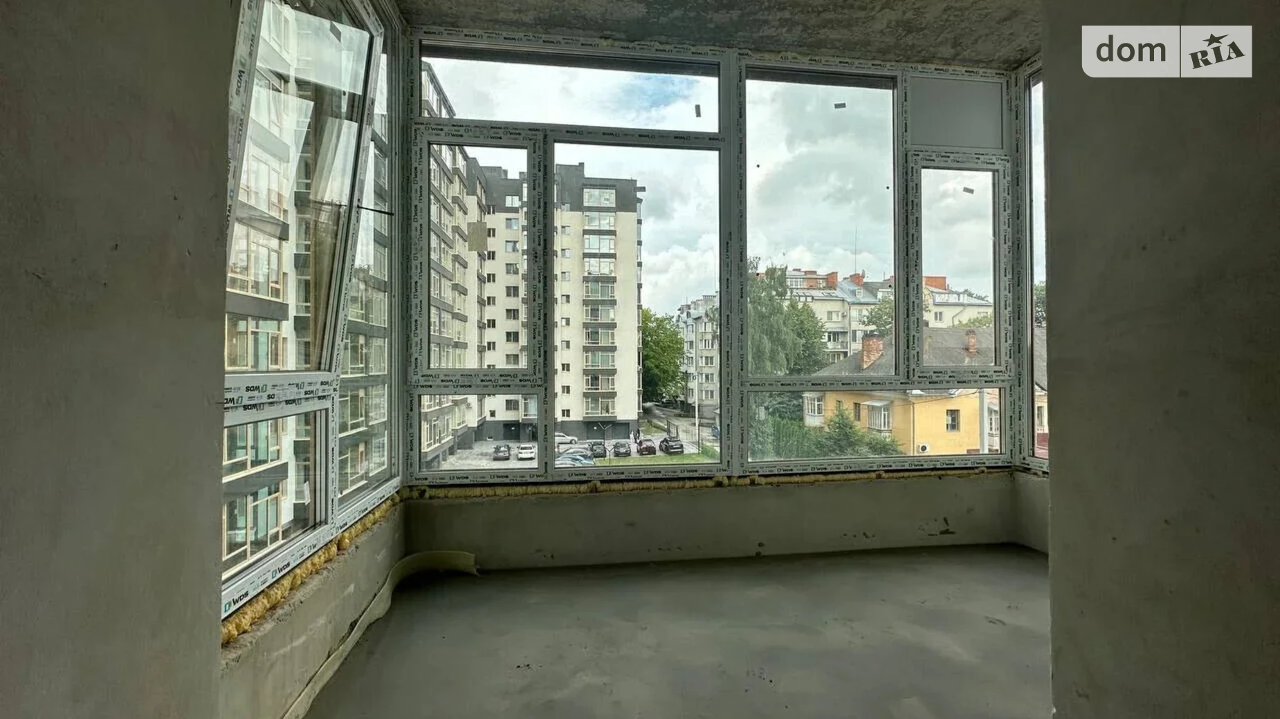 Продается 1-комнатная квартира 40.5 кв. м в Ивано-Франковске, ул. Волошина Августина - фото 5