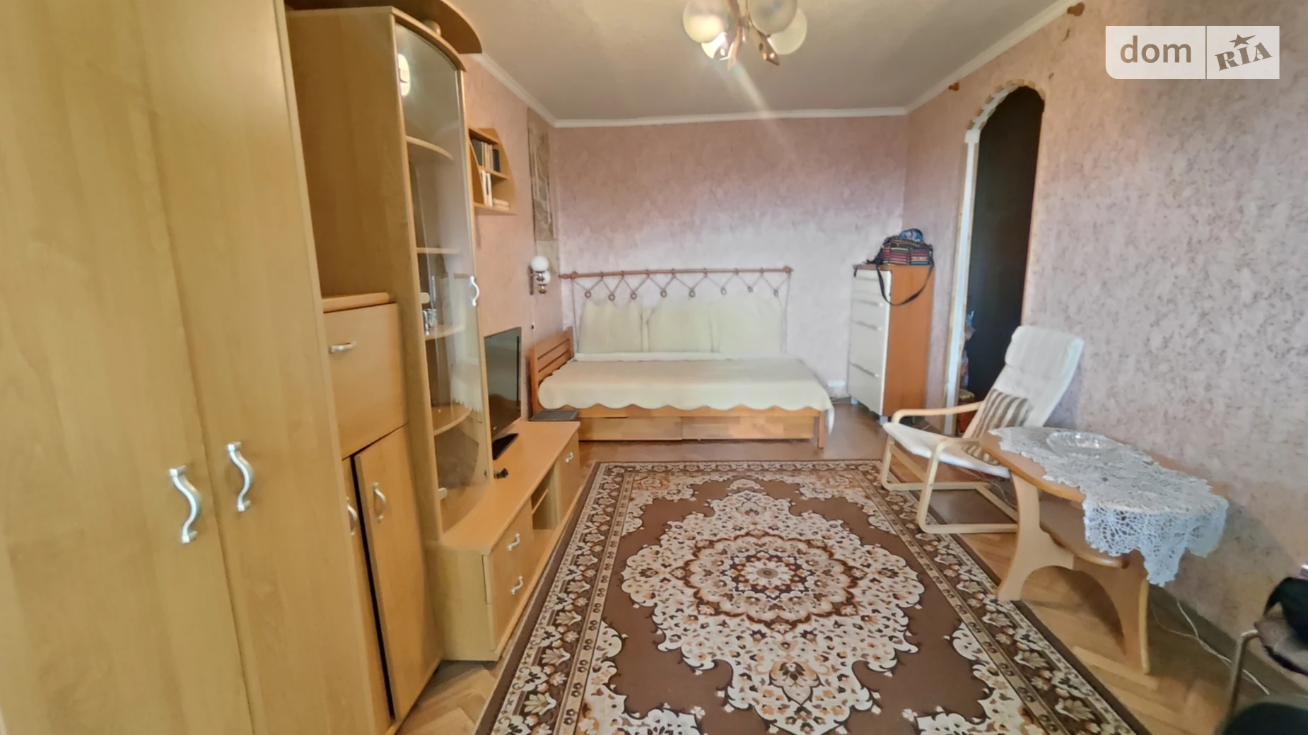 Сдается в аренду 1-комнатная квартира 32 кв. м в Днепре, ул. Героев Спасателей(Дубинина В.) - фото 5