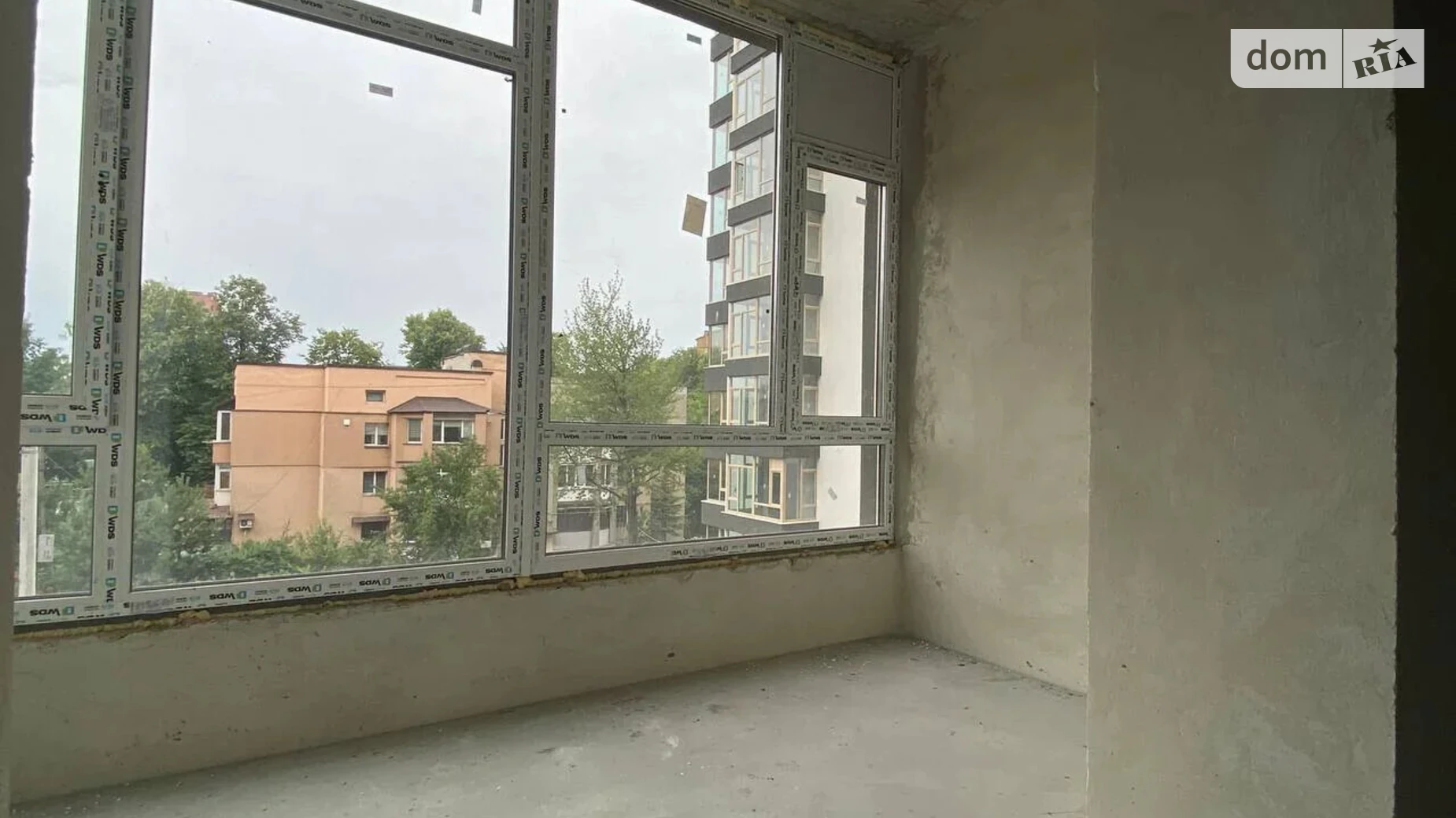 Продается 1-комнатная квартира 41.15 кв. м в Ивано-Франковске, ул. Волошина Августина - фото 4