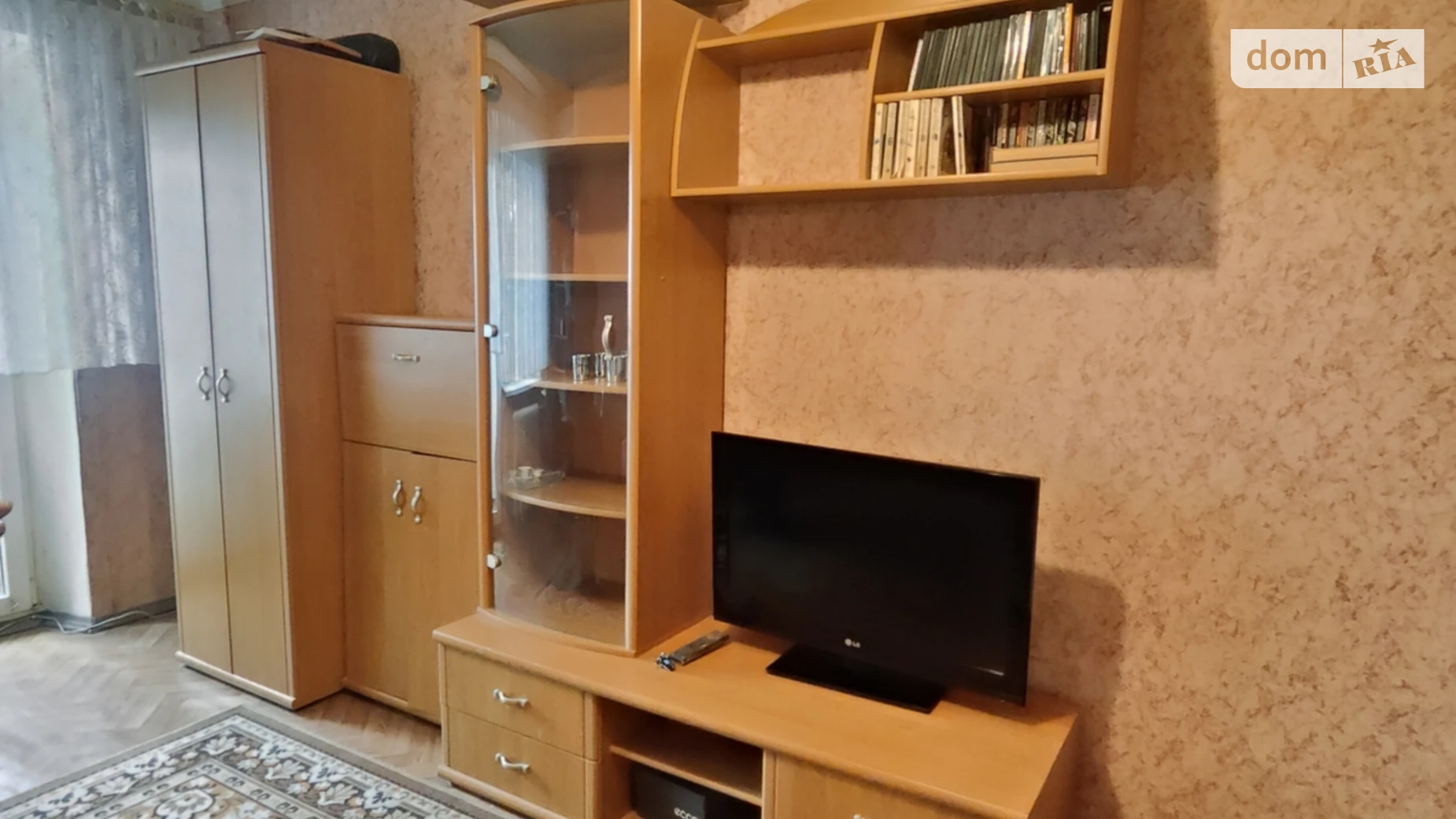Сдается в аренду 1-комнатная квартира 32 кв. м в Днепре, ул. Героев Спасателей(Дубинина В.) - фото 2
