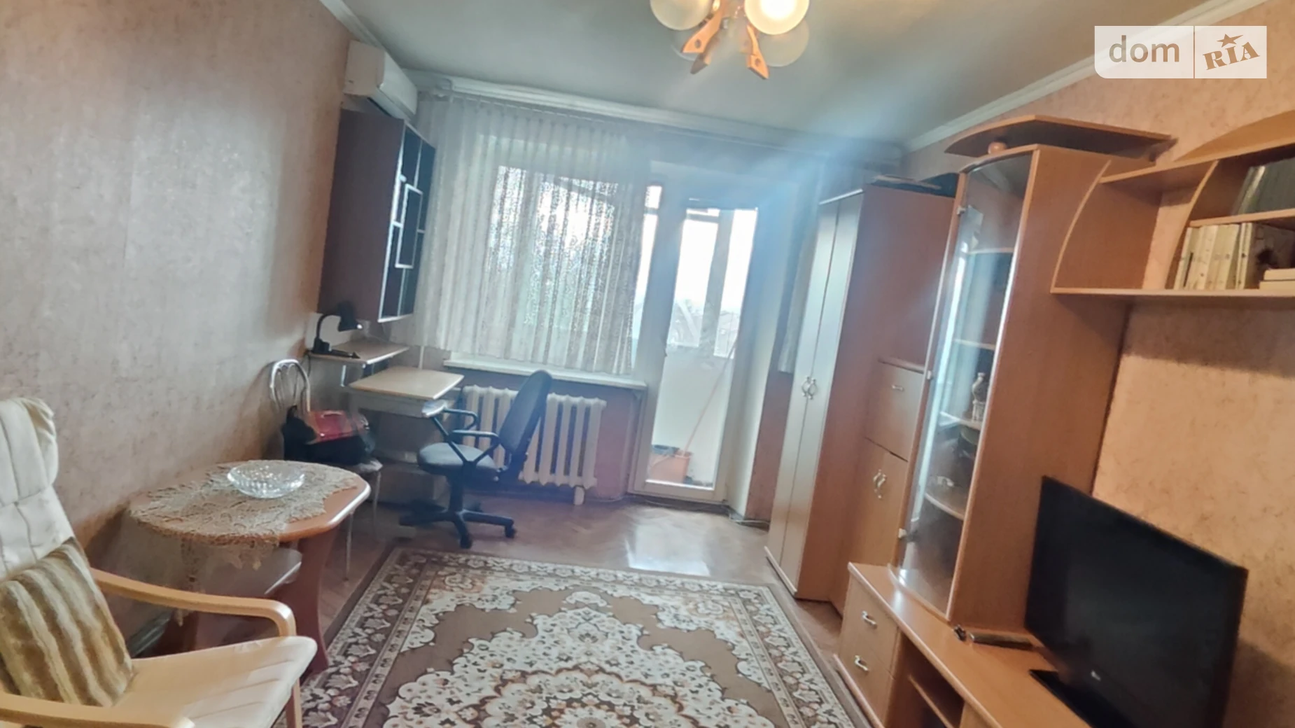 Сдается в аренду 1-комнатная квартира 32 кв. м в Днепре, ул. Героев Спасателей(Дубинина В.) - фото 4