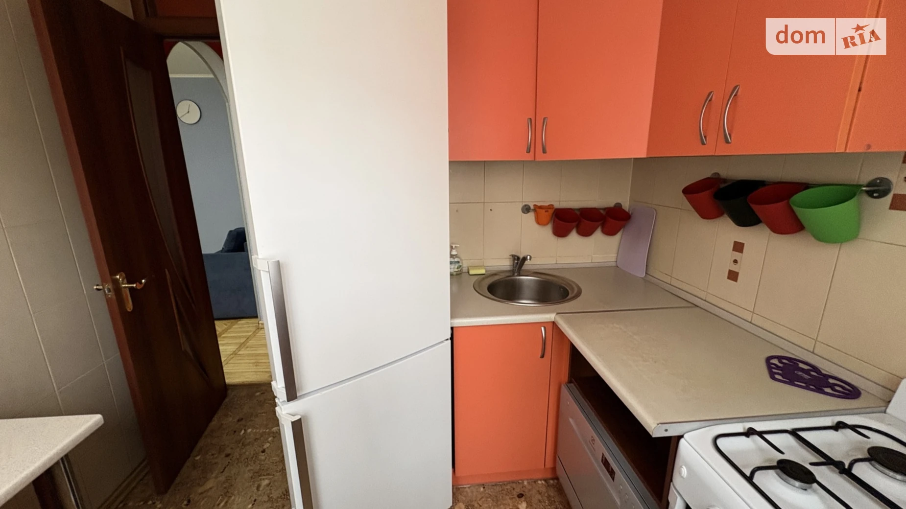 Сдается в аренду 2-комнатная квартира 45.9 кв. м в Харькове, пер. Танкопия, 19/2 - фото 2