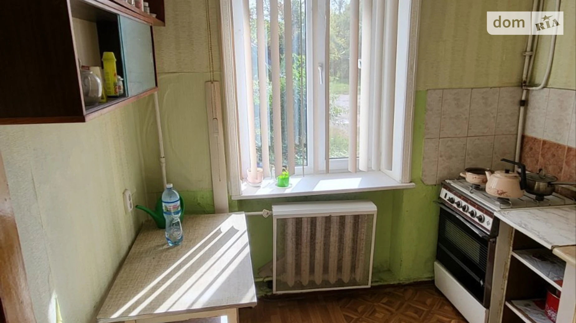 Продается 1-комнатная квартира 33 кв. м в Полтаве, ул. Комарницкий - фото 5