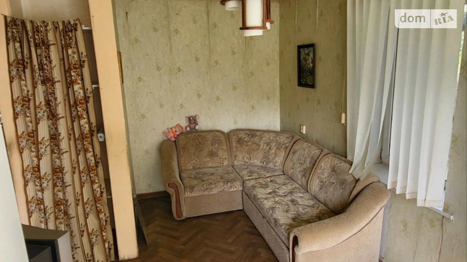 Продается 1-комнатная квартира 33 кв. м в Полтаве, ул. Комарницкий - фото 2