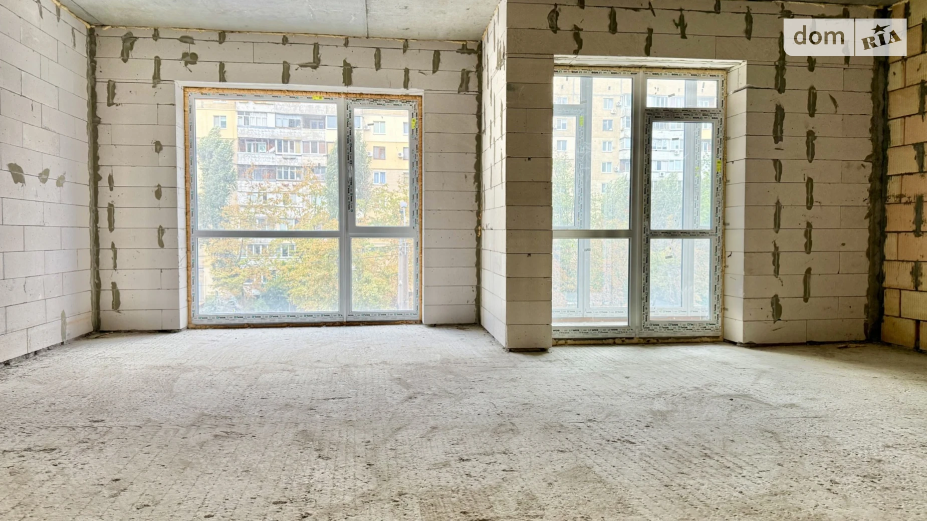 Продается 1-комнатная квартира 45.3 кв. м в Днепре, пер. Добровольцев, 3 - фото 2